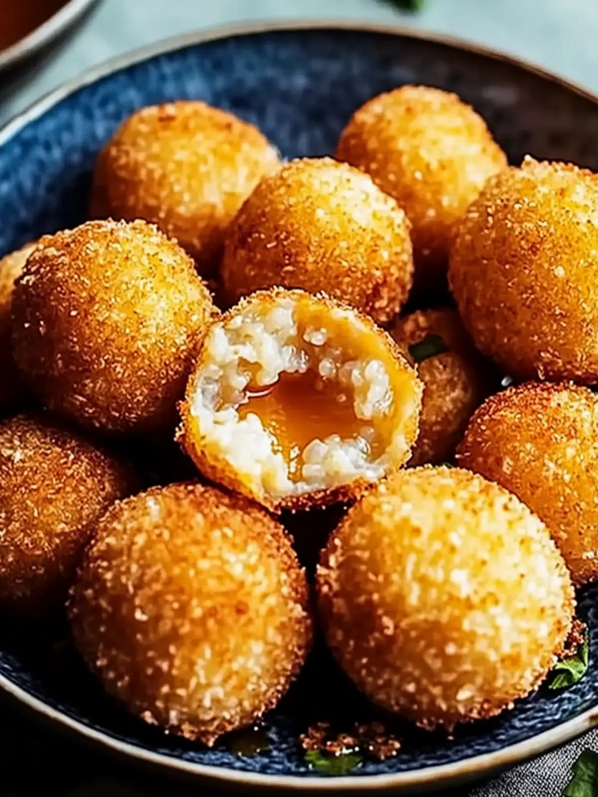Delicious Tasty Italian Arancini You'll Love to Make 2 Tasty Italian Arancini