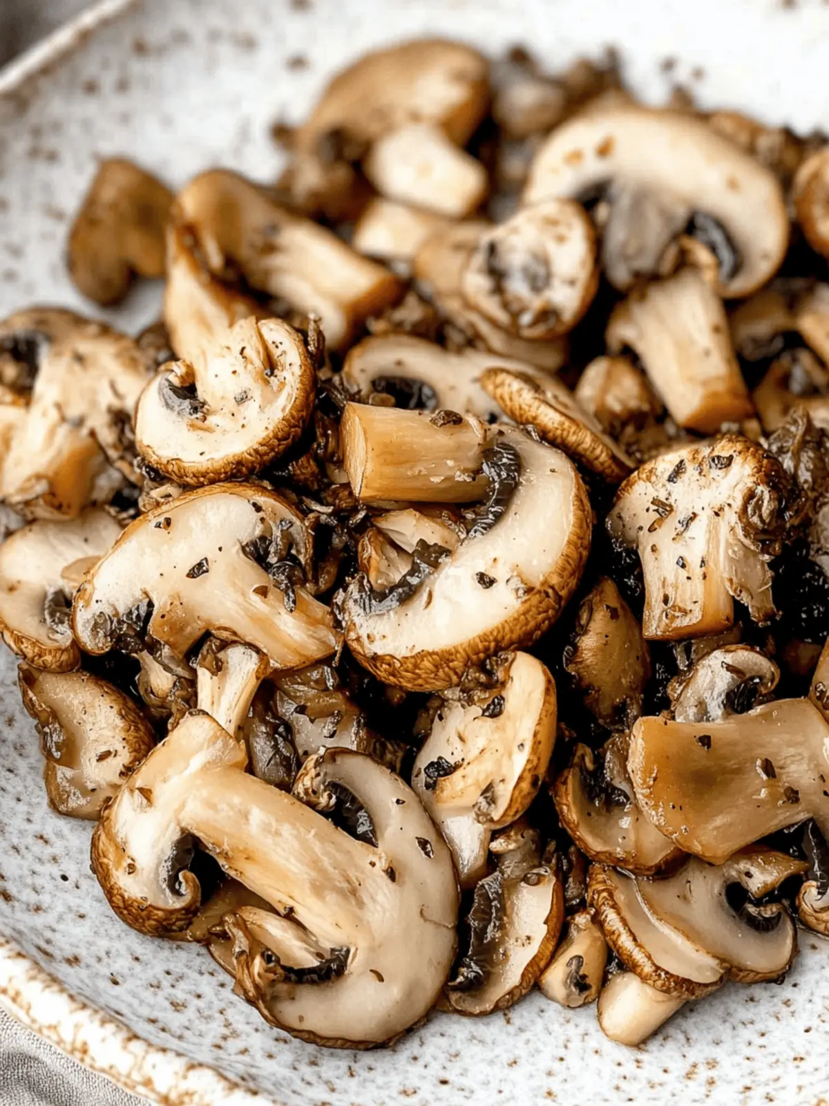 Irresistible Cowboy Mushrooms in Savory Cowboy Butter 5 Cowboy Mushrooms