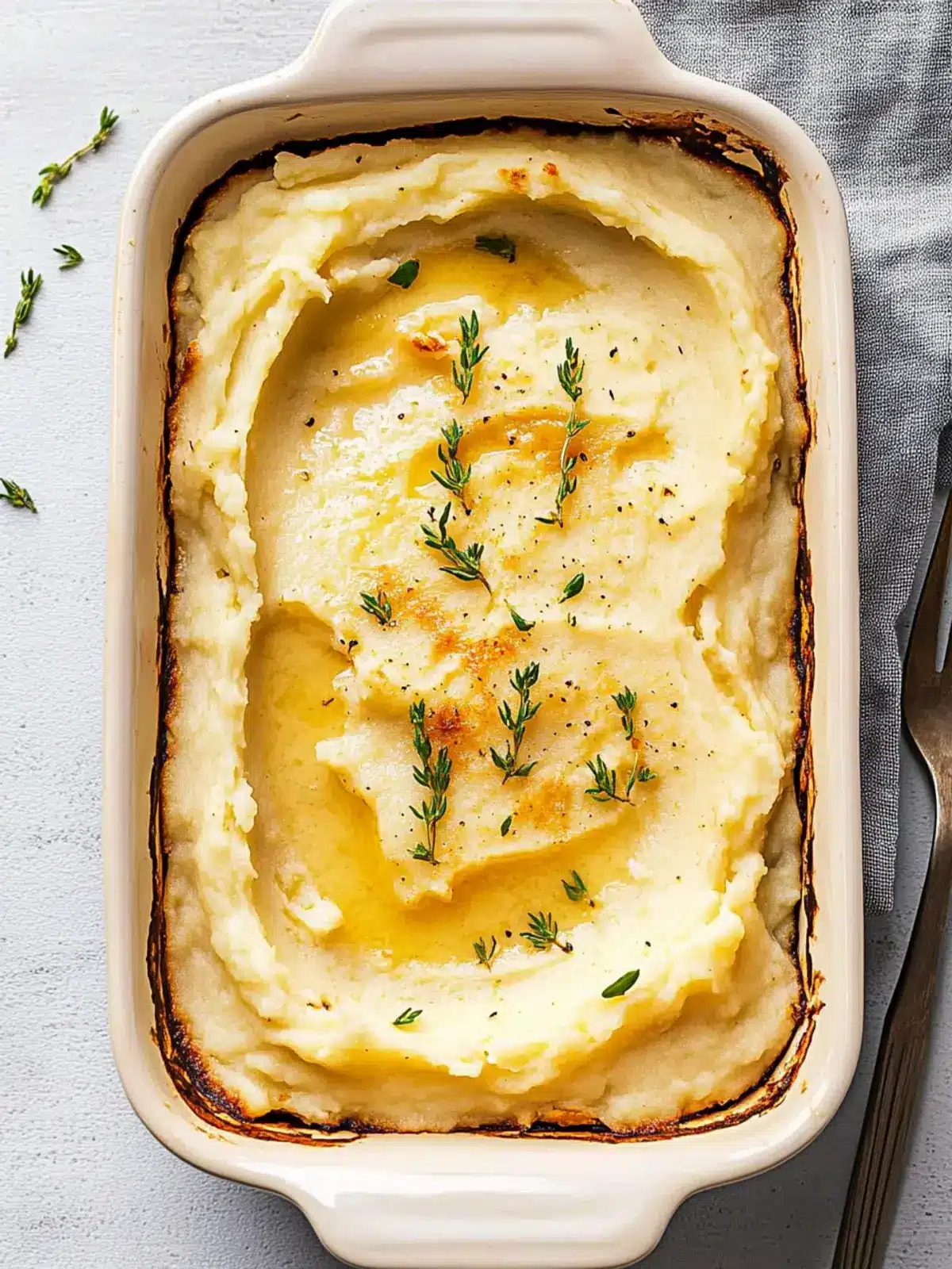 Creamiest Baked Mashed Potatoes for Cozy Comfort Food Nights 5 Creamiest Baked Mashed Potatoes