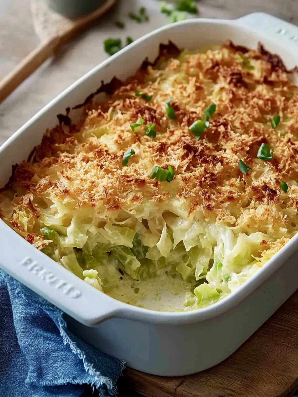 Pioneer Woman Cabbage Casserole: Cozy Comfort in Every Bite 4 Pioneer Woman Cabbage Casserole