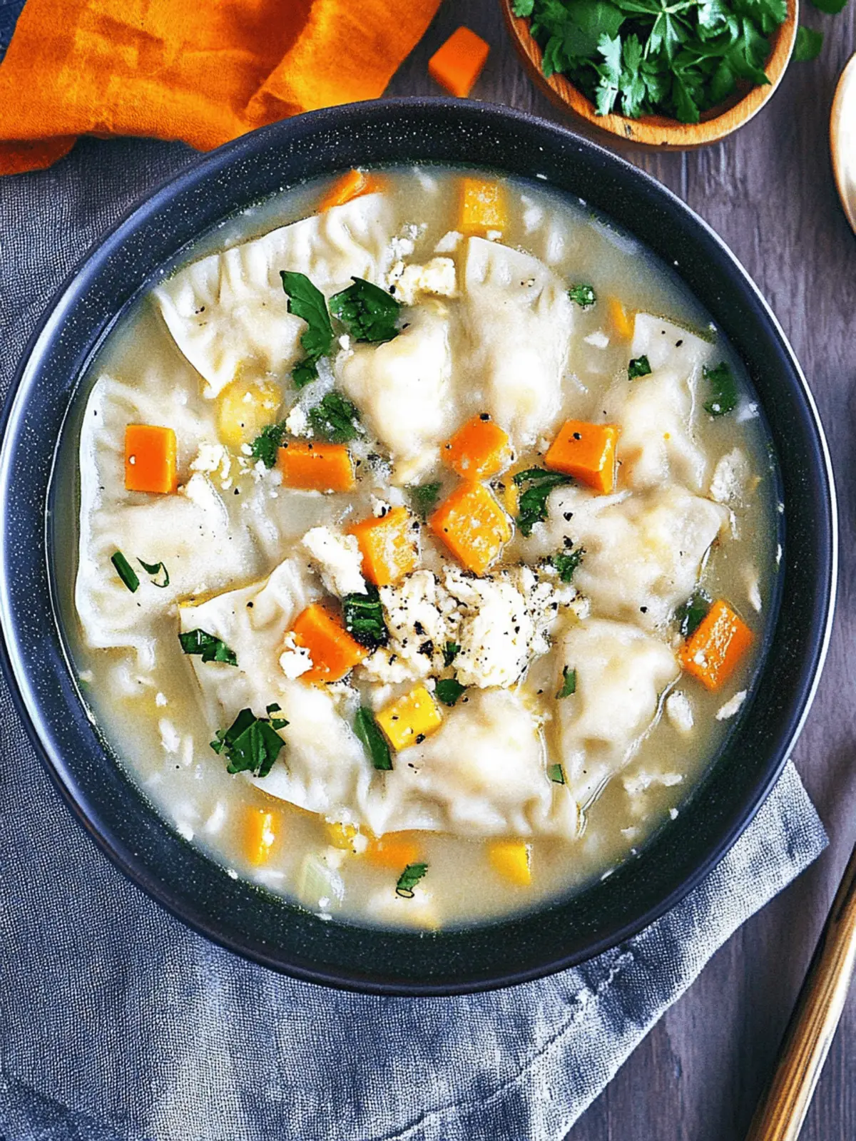 Savory Vegetarian Soup Dumplings That Warm Your Soul 3 Vegetarian Soup Dumplings