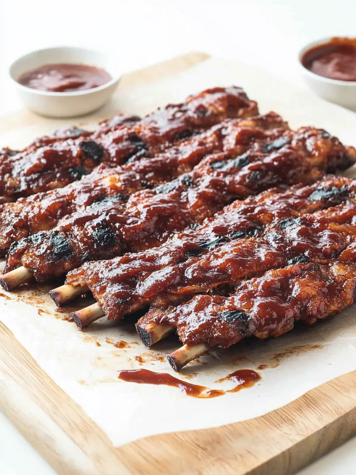 Mouthwatering Vegan BBQ Ribs You Can Make at Home 2 Vegan BBQ Ribs