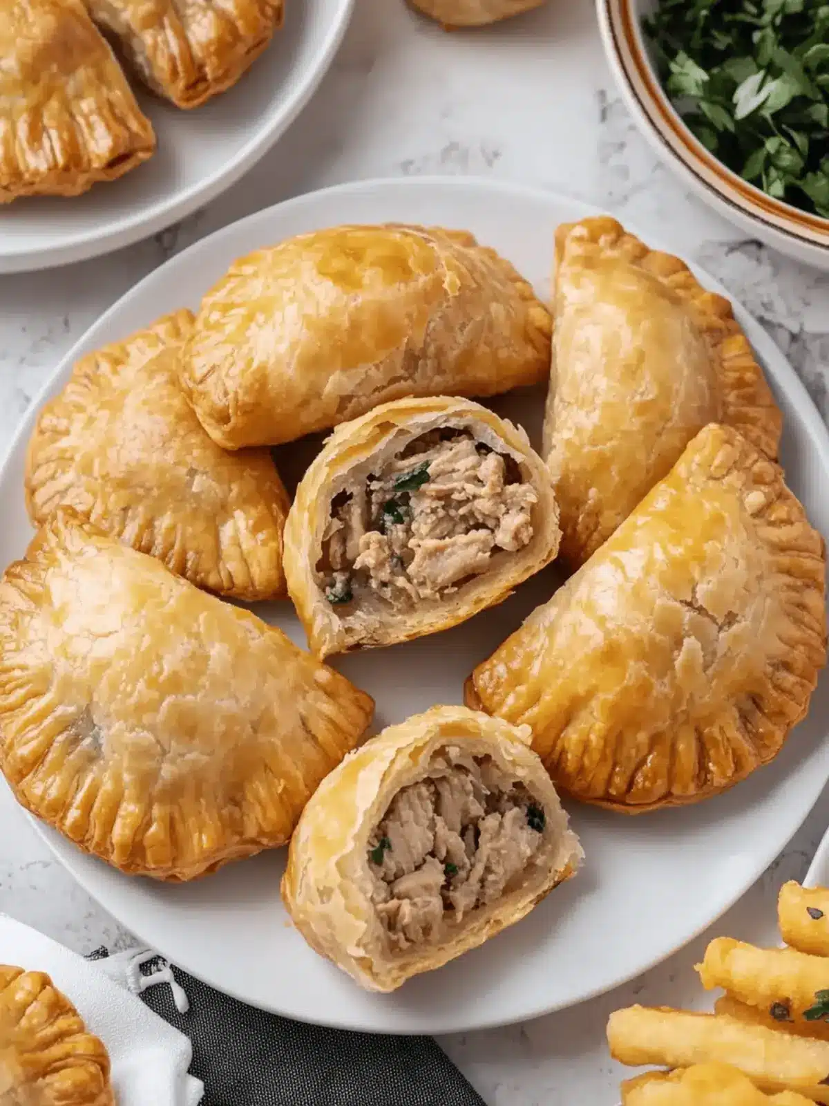 Irresistible Vietnamese Meat Pastries Perfect for Home Chefs 5 Vietnamese Meat Pastries