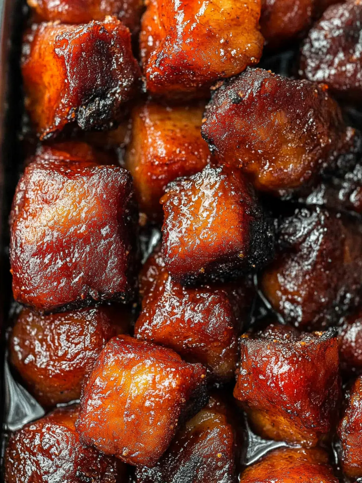 Mouthwatering Pork Belly Burnt Ends for Smoke Lovers 3 Pork Belly Burnt Ends