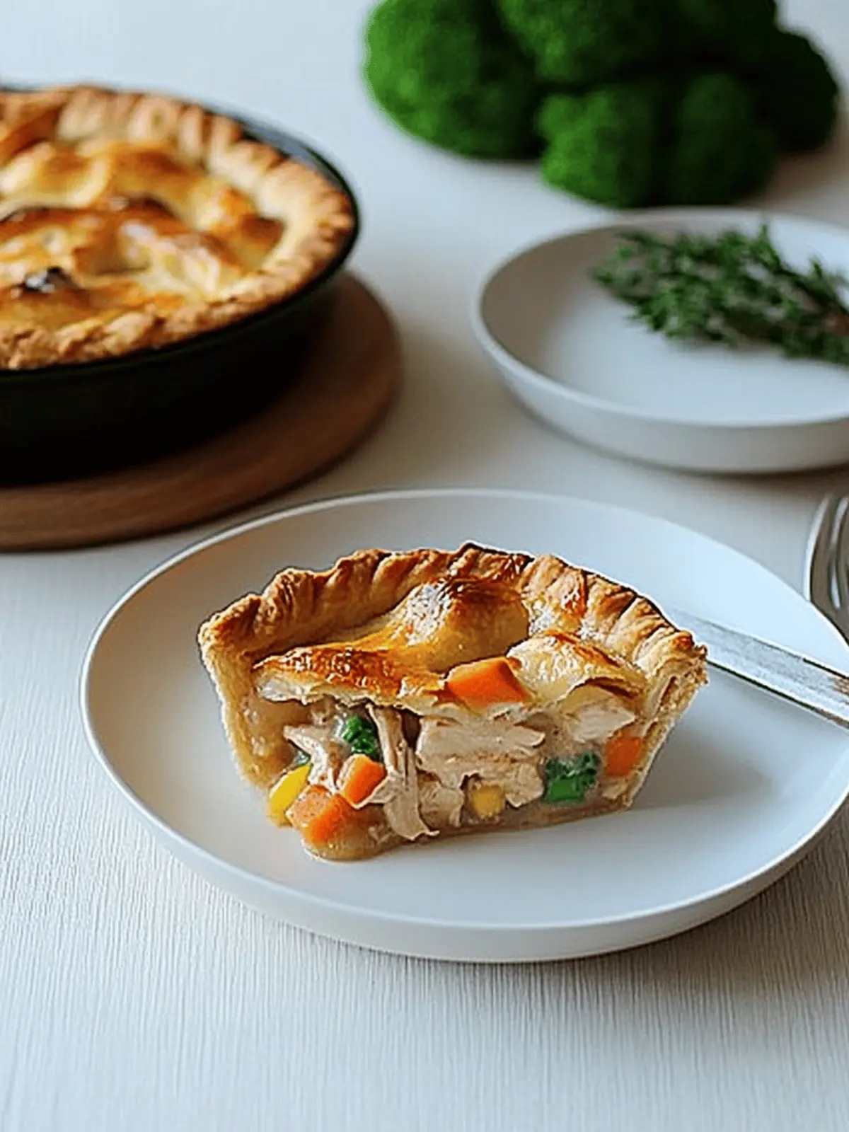 Heavenly Chicken Pot Pie That Wins Hearts Every Time 4 Chicken Pot Pie