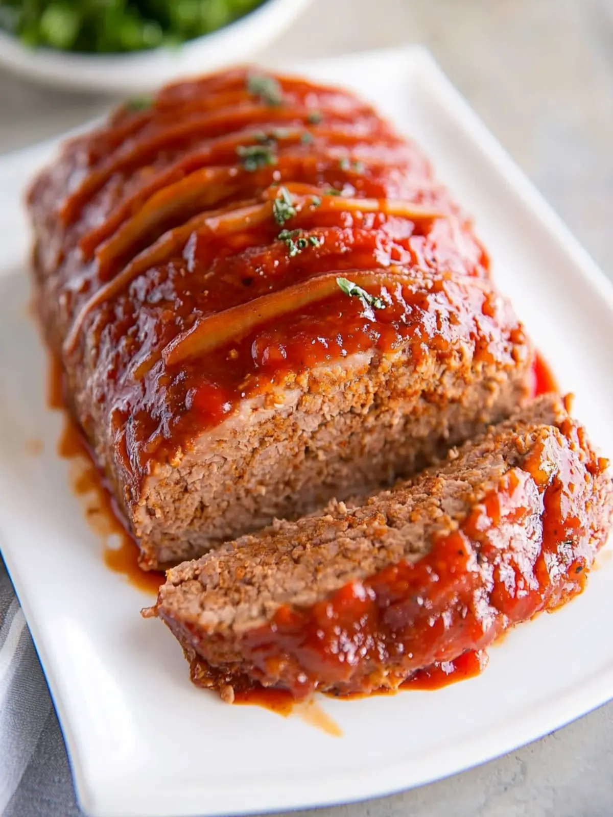 Savory Turkey Meatloaf with a Zesty Glaze You'll Love 5 Turkey Meatloaf