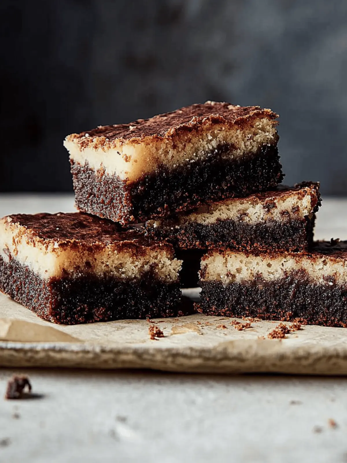 Irresistible Bounty Bar Brownies for Chocolate Lovers 2 Bounty Bar Brownies