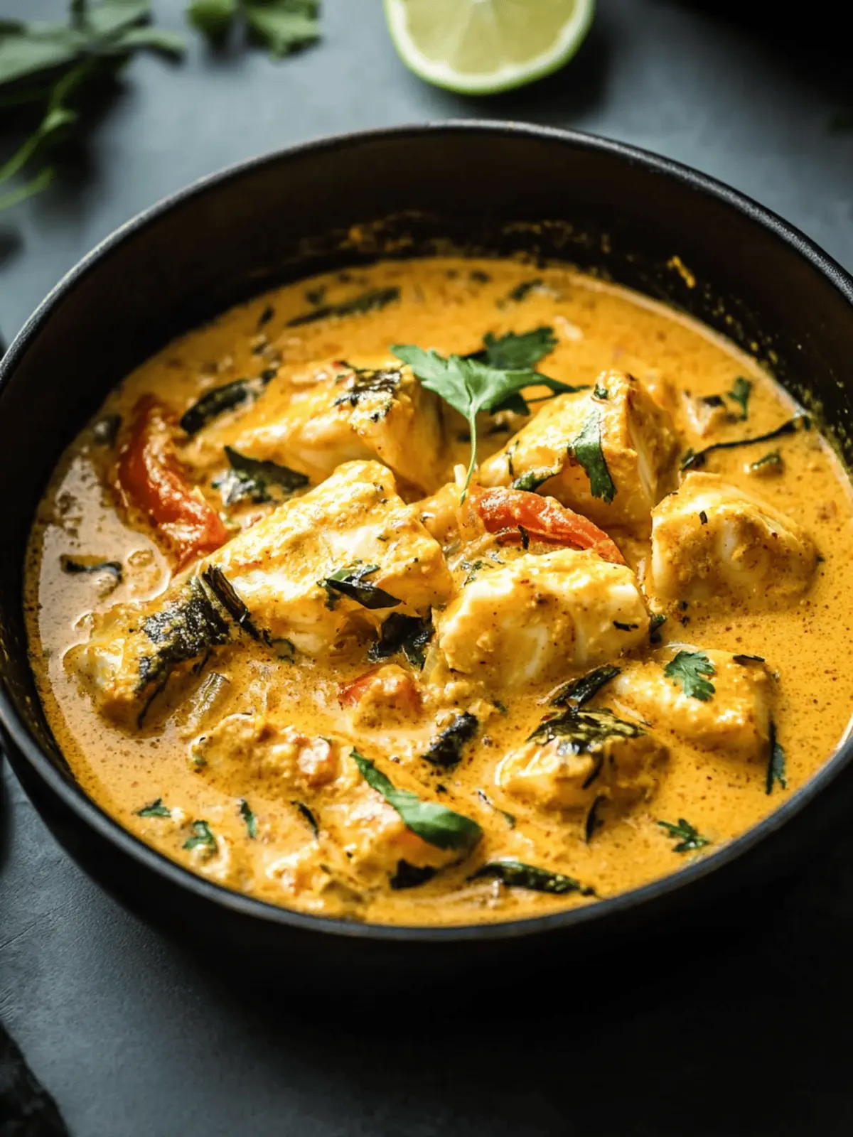 Savory Sri Lankan Fish Curry That Will Wow Your Family 2 Sri Lankan Fish Curry