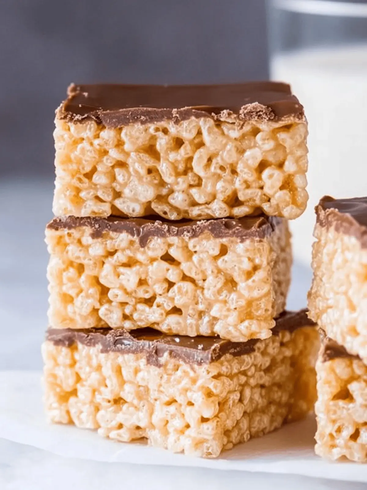 Ultimate Peanut Butter Rice Krispie Treats You’ll Crave 5 Peanut Butter Rice Krispie Treats