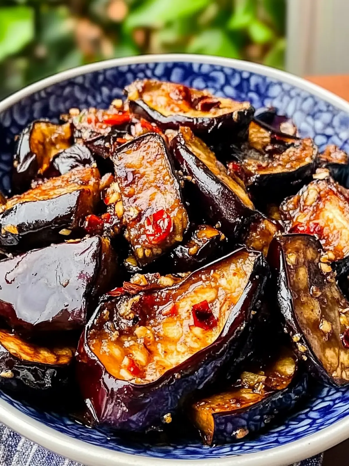 Savory Sticky Garlic Eggplant That Will Jazz Up Your Dinner 5 Sticky Garlic Eggplant