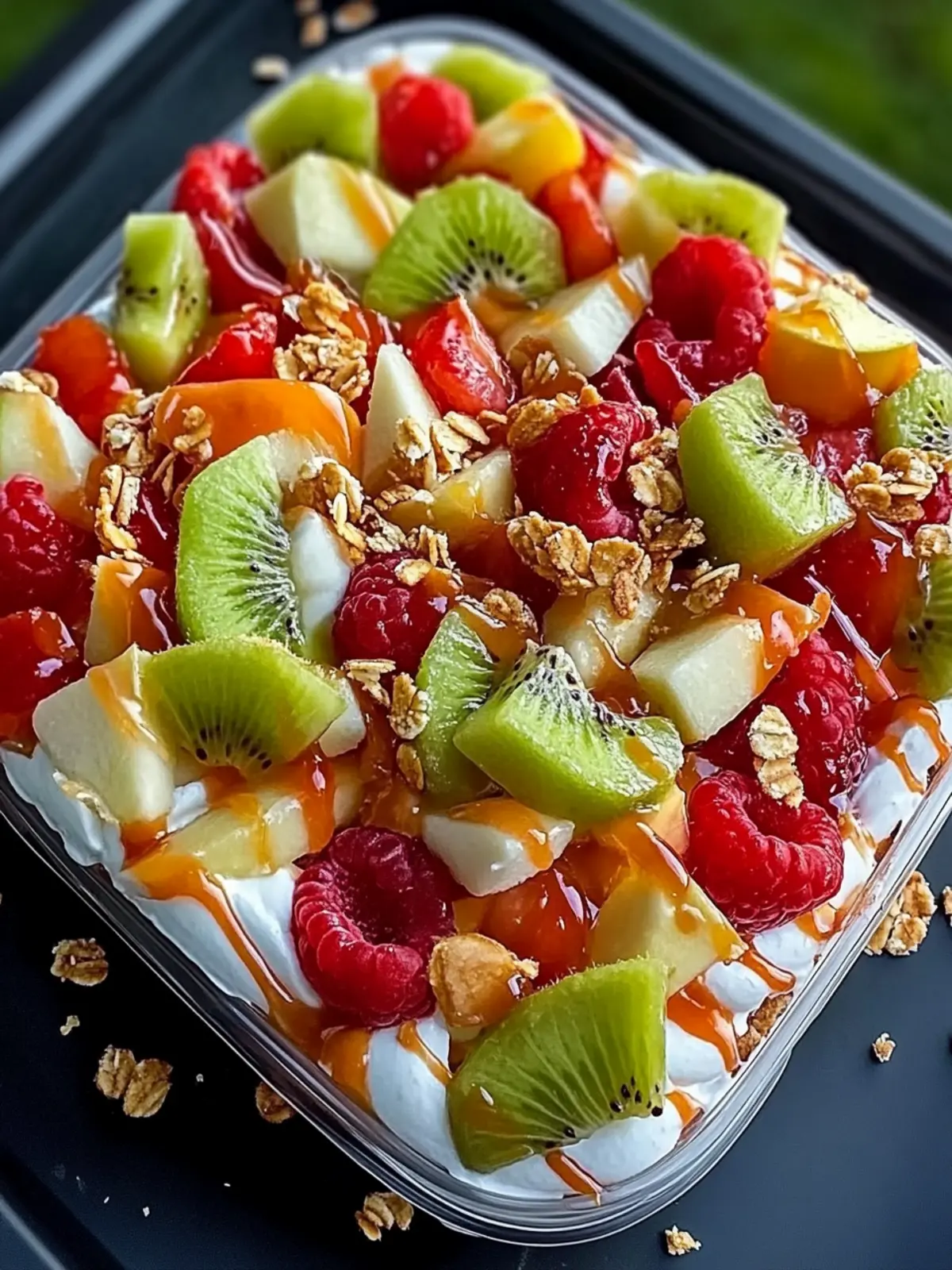 Cheesecake Fruit Salad: A Creamy, Fruity Delight for You 3 Cheesecake Fruit Salad
