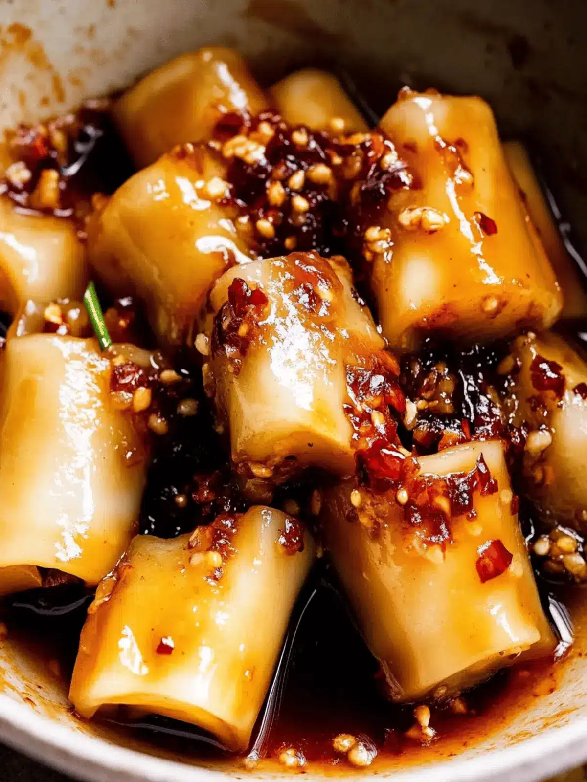 Delicious Cheung Fun Rice Noodle Rolls Made Easy at Home 4 Cheung Fun Rice Noodle Rolls