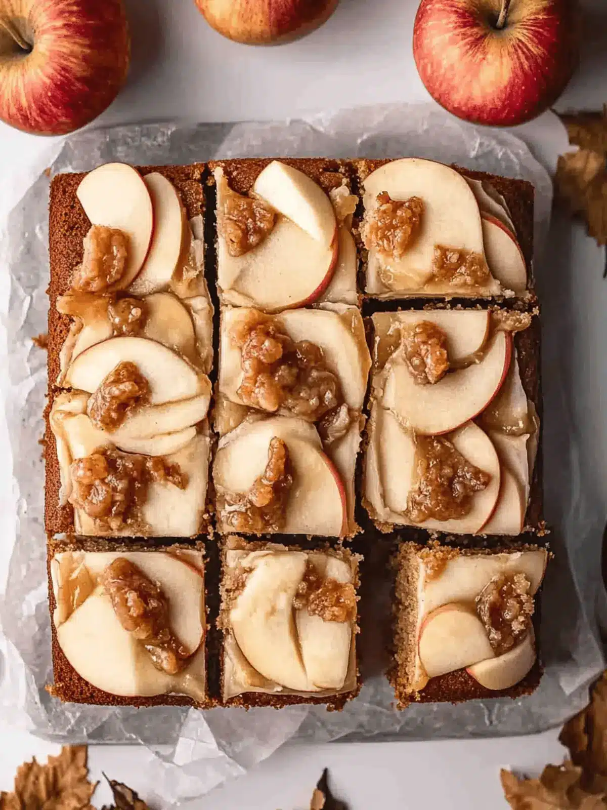 Delicious Vegan Applesauce Cake That Wow Your Taste Buds 3 Vegan Applesauce Cake