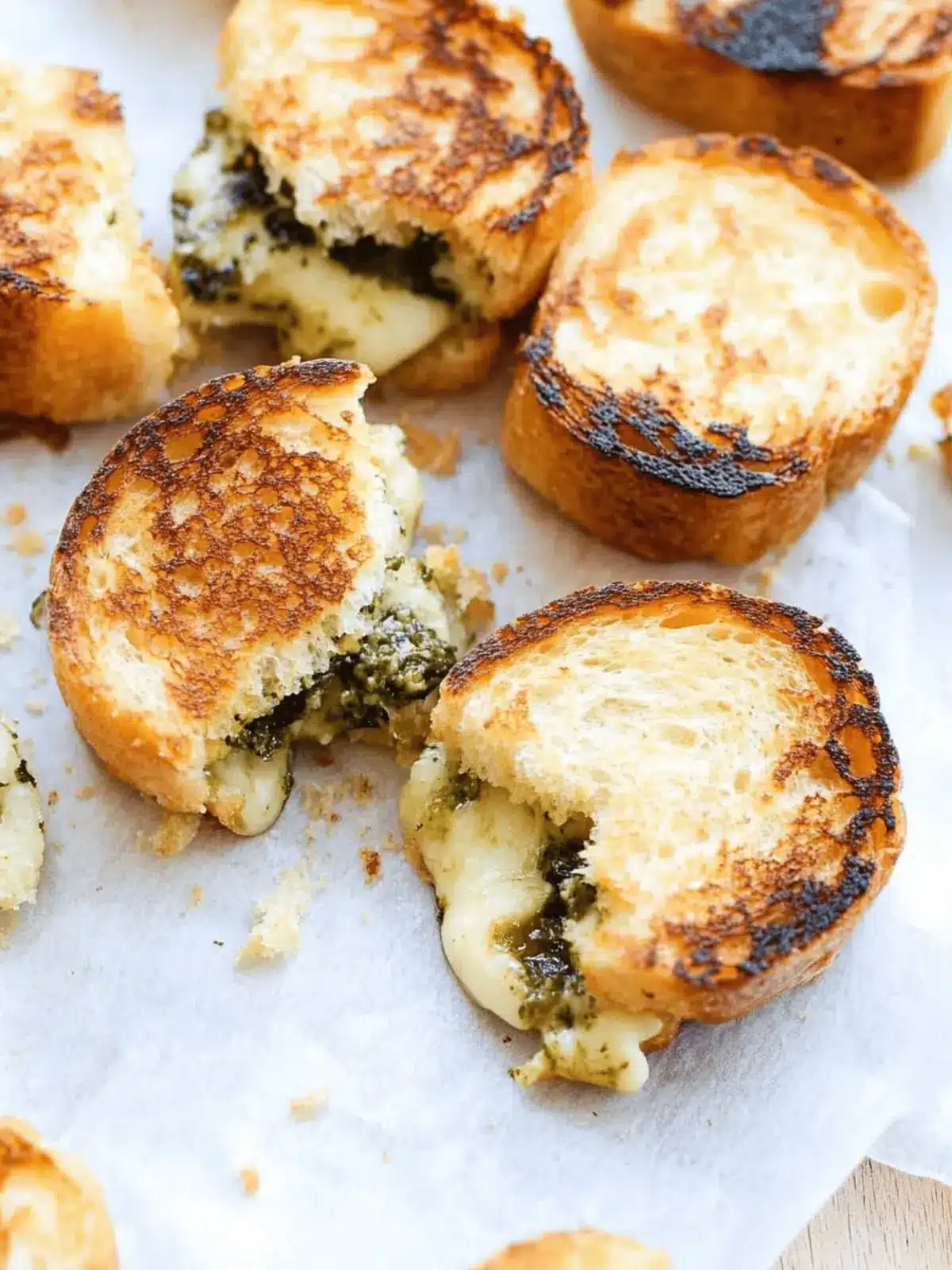 Mini Grilled Cheese Appetizers That Wow Every Guest 2 Mini Grilled Cheese Appetizers