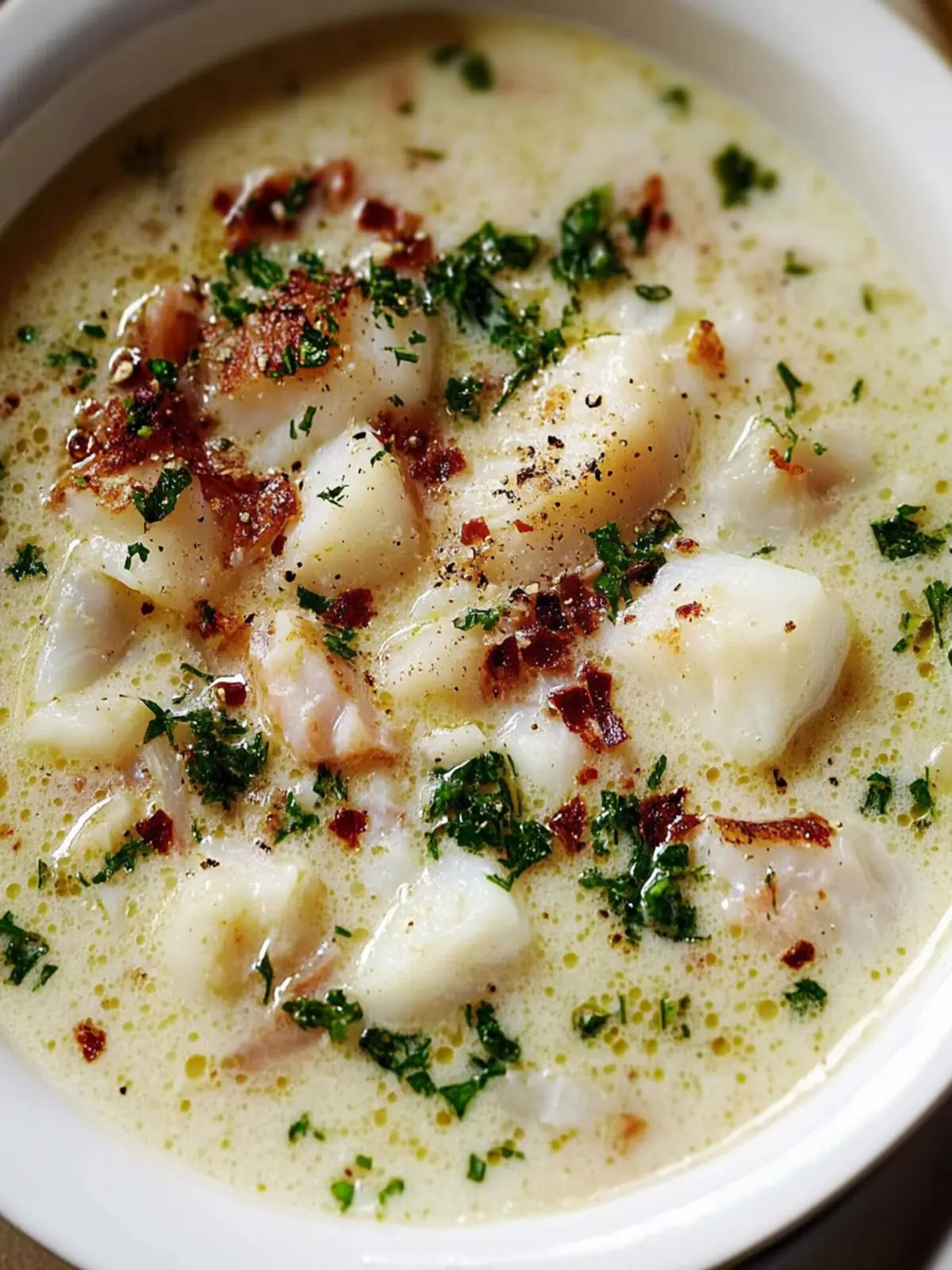 Ina Garten Fish Chowder: Creamy Comfort in Every Bite 2 Ina Garten Fish Chowder