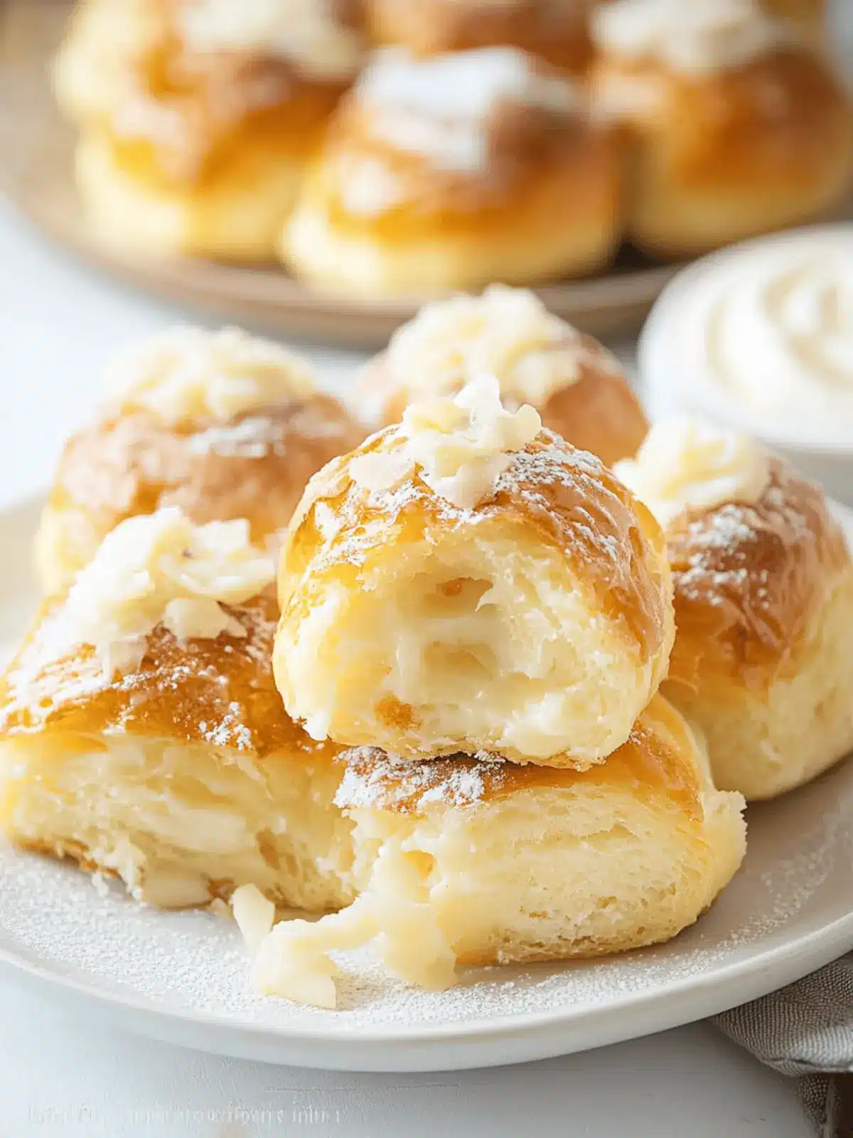 Decadent Filipino Ensaymada: Your New Baking Obsession 2 Filipino Ensaymada