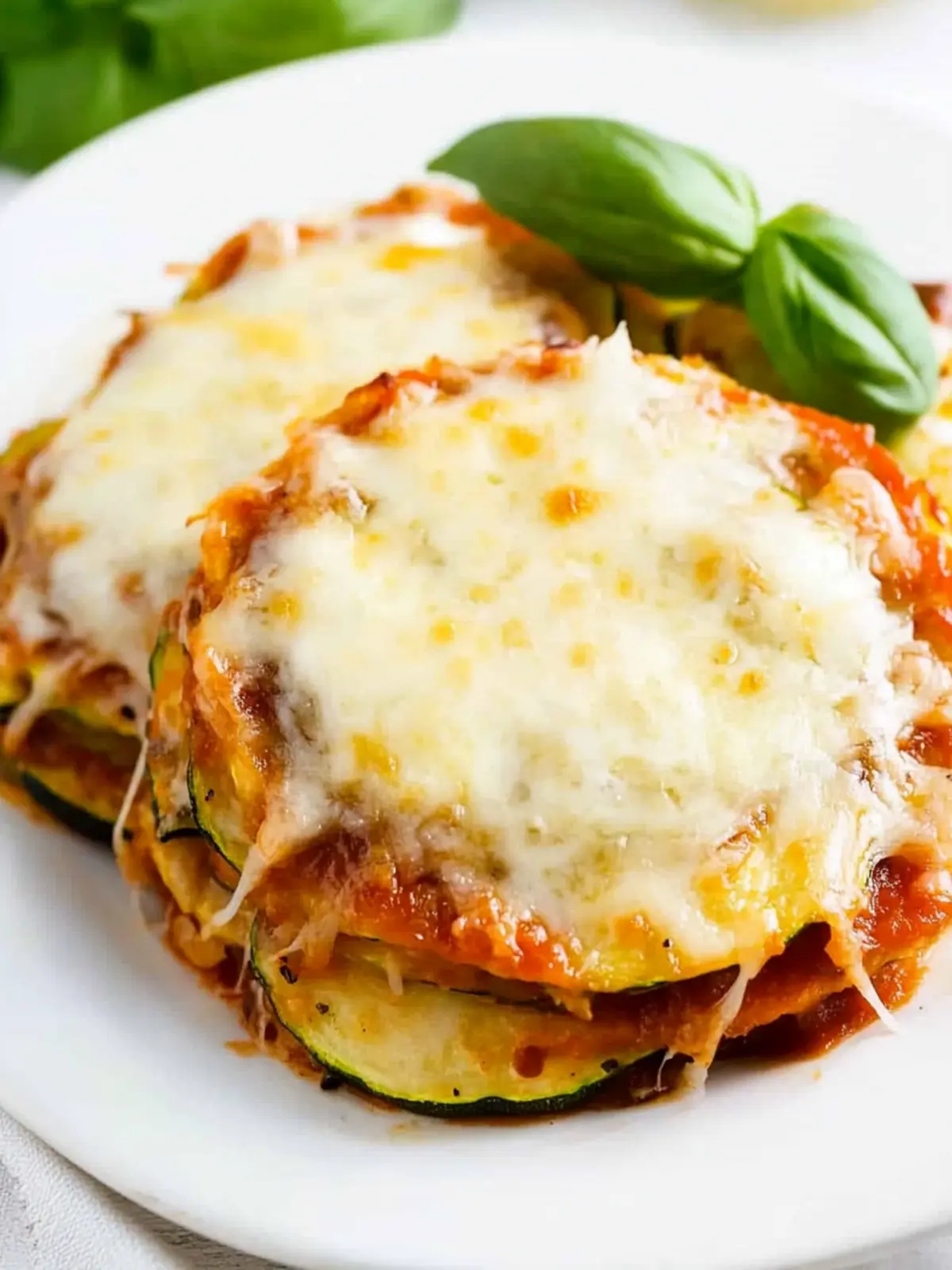 Crispy Zucchini Parmesan Casserole That Everyone Will Love 2 Zucchini Parmesan