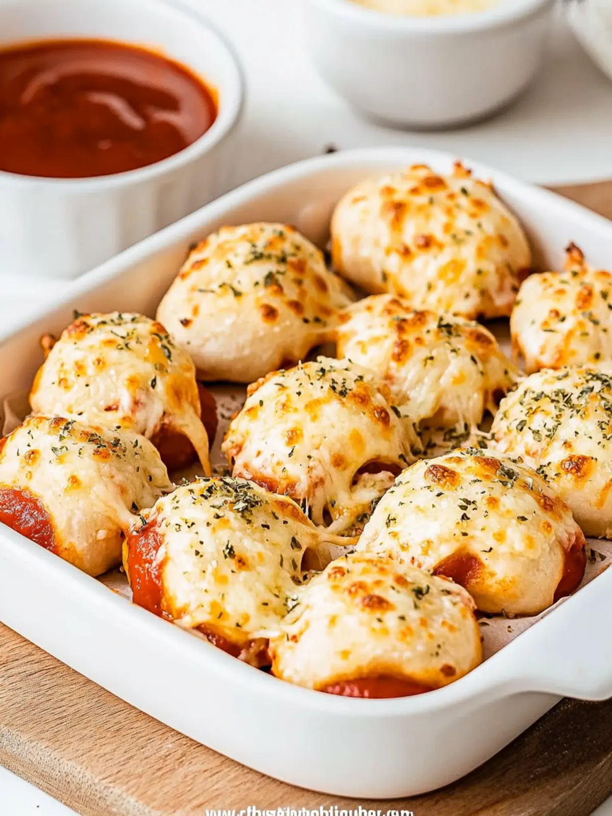Cheesy Pizza Bites: Irresistible Pizza Poppers You'll Love 3 Cheesy Pizza Bites, Pizza Poppers