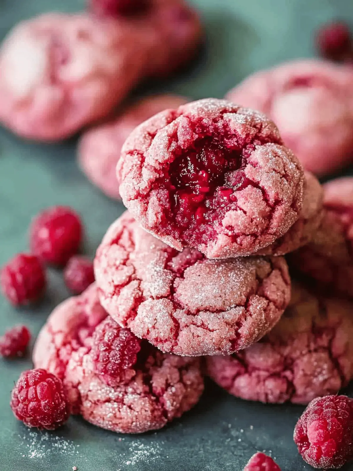 Irresistible Raspberry Cookies to Sweeten Your Day 5 Raspberry Cookies