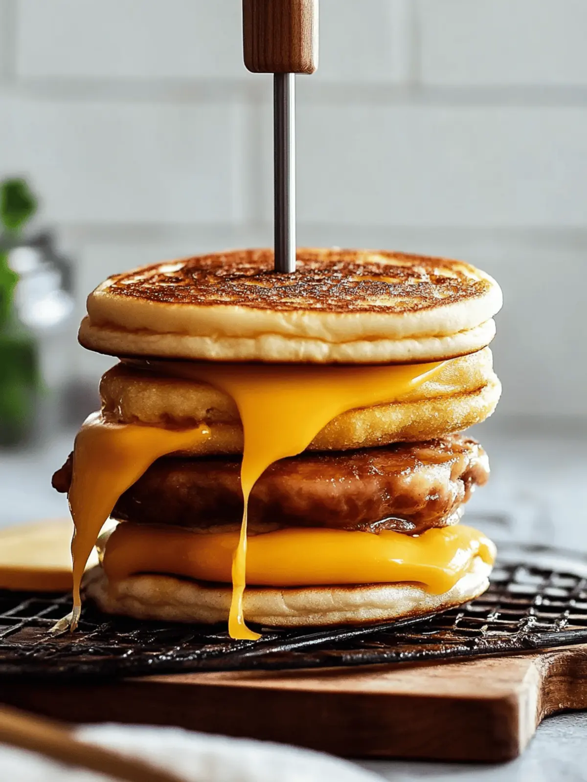 Homemade McGriddle in Under 30 Minutes: Breakfast Bliss Awaits 3 Homemade McGriddle In Under 30 Minutes