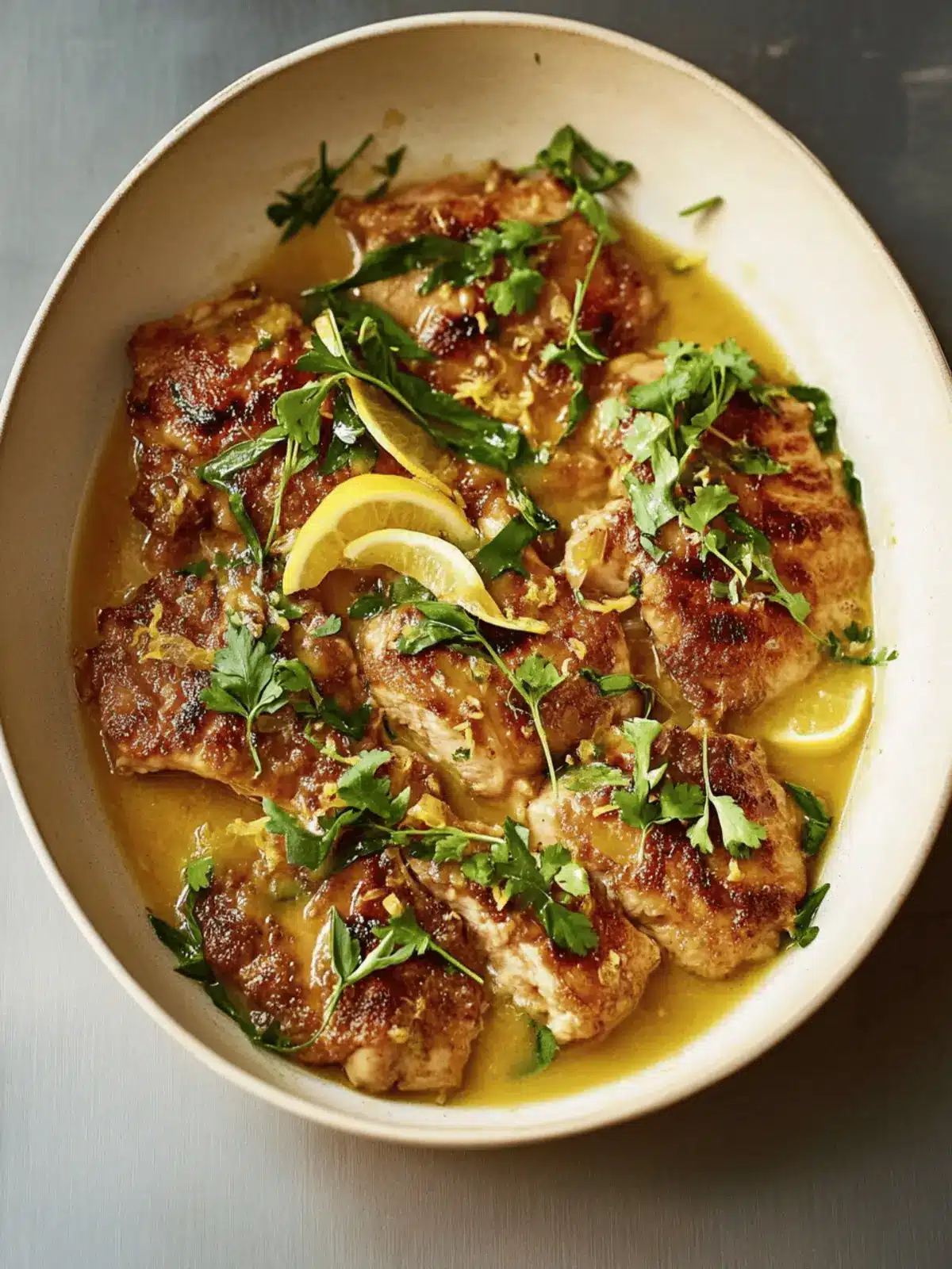 Ottolenghi Double Lemon Chicken: Zesty Flavor Bonanza! 3 Ottolenghi Double Lemon Chicken