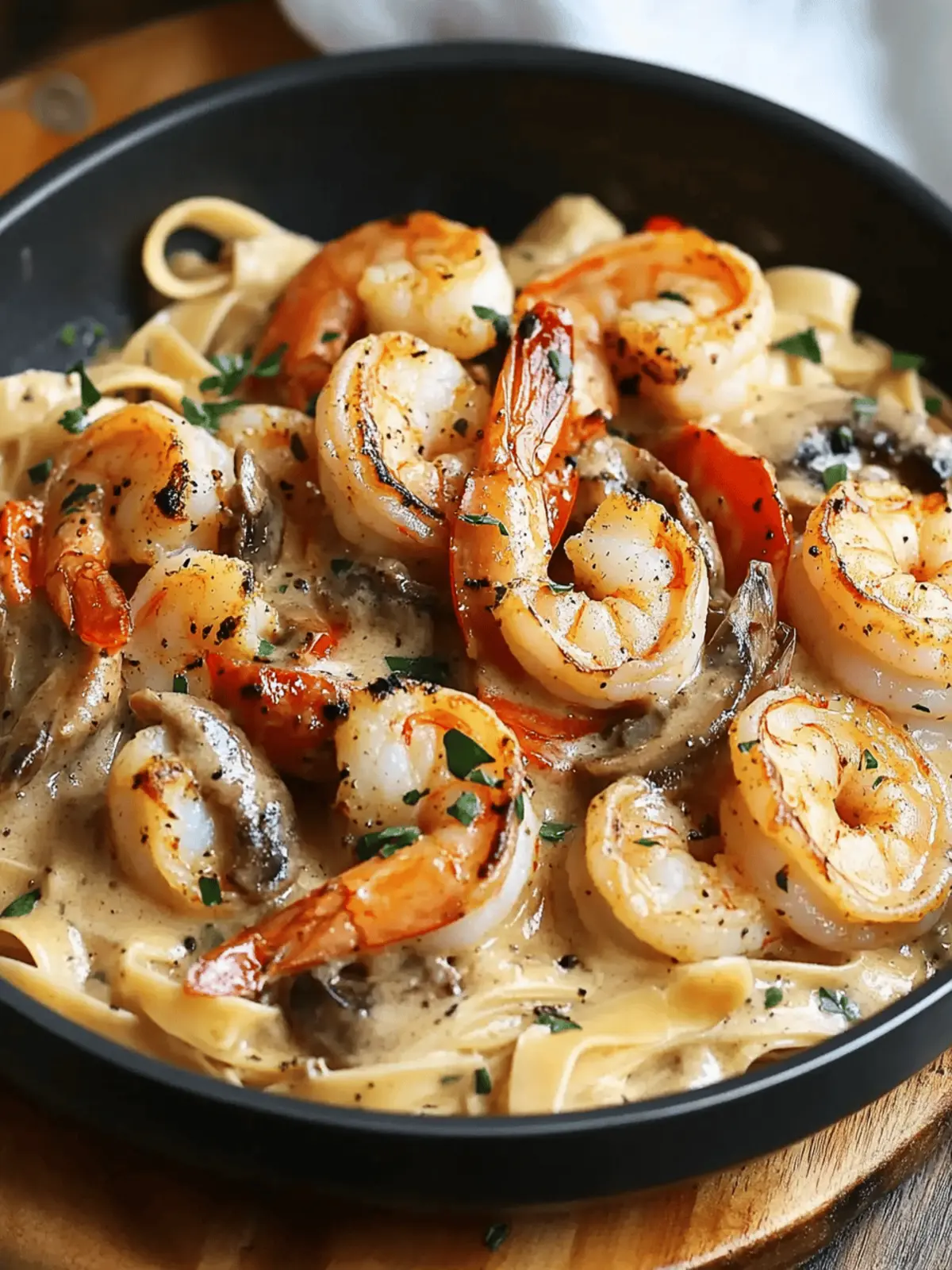 Irresistible Blackened Shrimp Stroganoff for Home Chefs 3 Blackened Shrimp Stroganoff