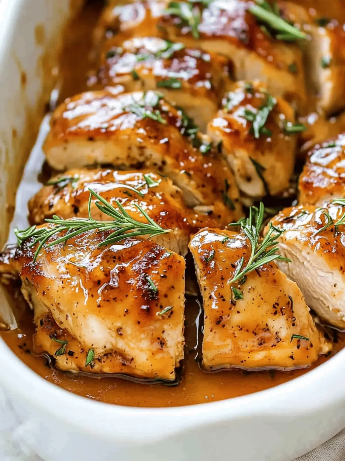 Delicious Baked Honey Mustard Chicken for Effortless Meals 4 Baked Honey Mustard Chicken