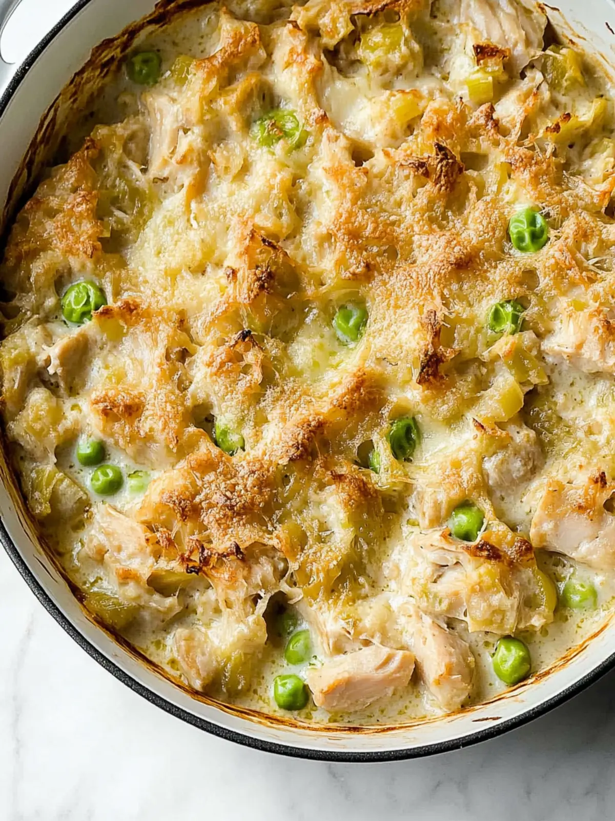 Creamy Keto Tuna Casserole Your New Favorite Dinner Delight 2 Keto Tuna Casserole