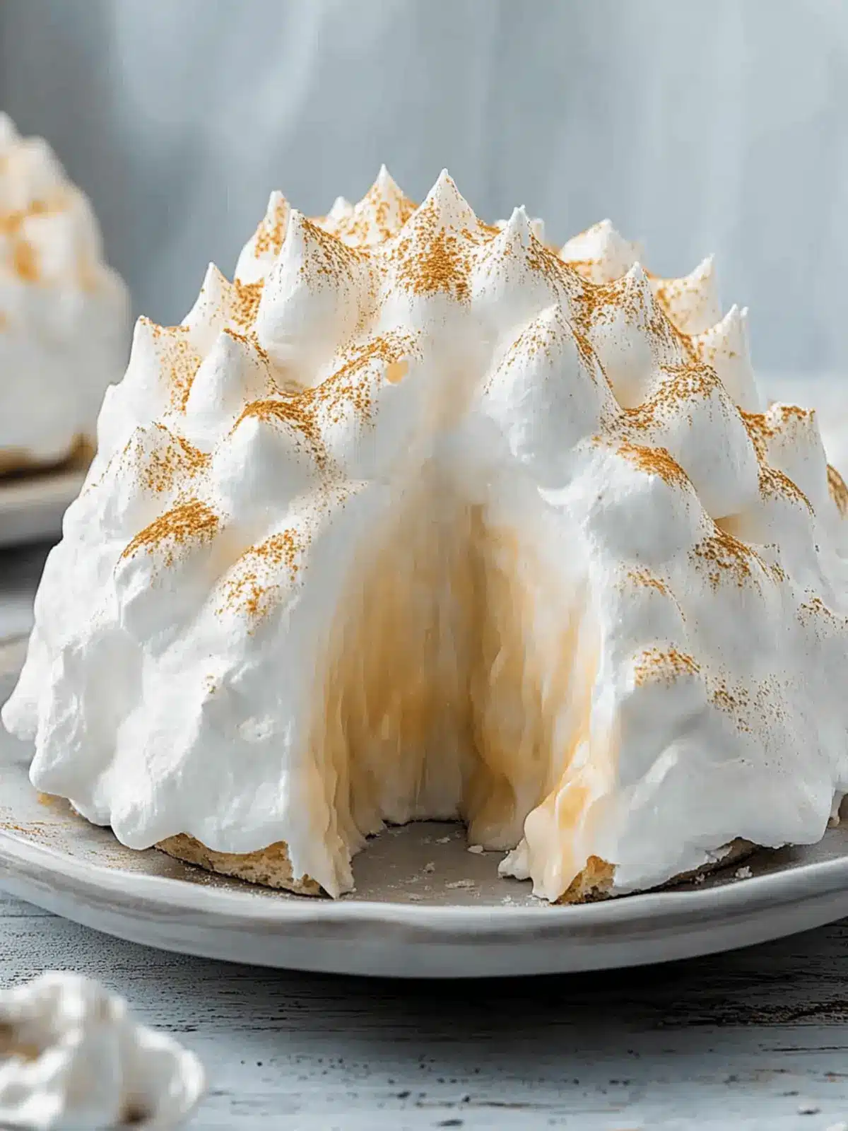 Best Baked Alaska: A Show-Stopping Ice Cream Delight 5 Best Baked Alaska