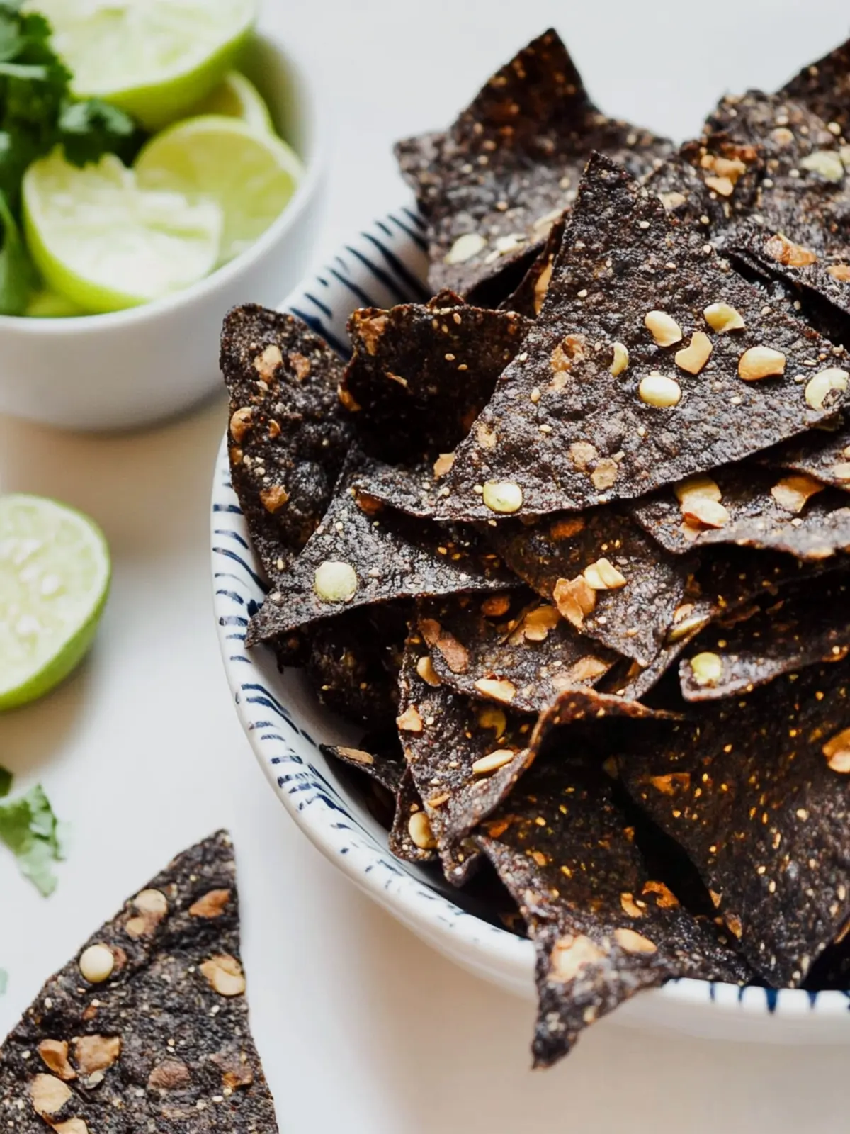 Crispy Black Bean Chips: A Healthy Snack You’ll Love 5 Black Bean Chips