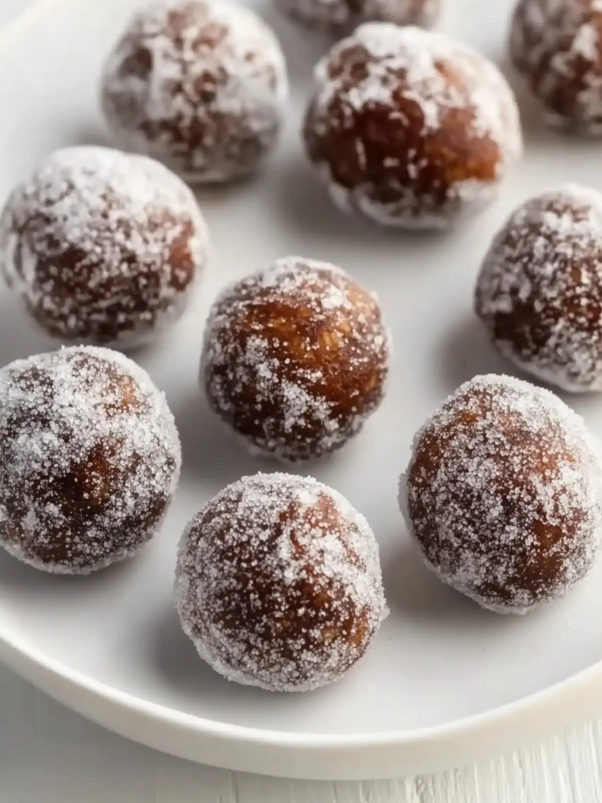 No-Bake Kalua Rum Balls That Melt in Your Mouth 4 No-Bake Kalua Rum Balls