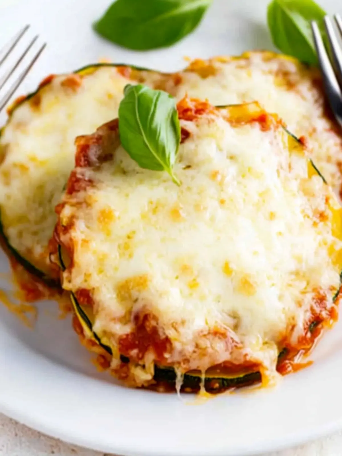 Crispy Zucchini Parmesan Casserole That Everyone Will Love 4 Zucchini Parmesan