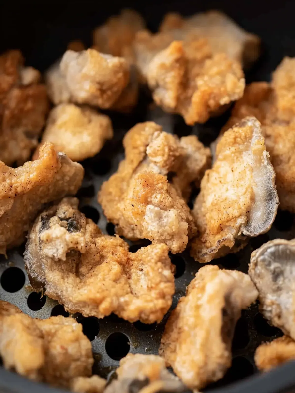 Air Fried Oyster Mushrooms: Crispy Delights in Minutes 5 Air Fried Oyster Mushrooms