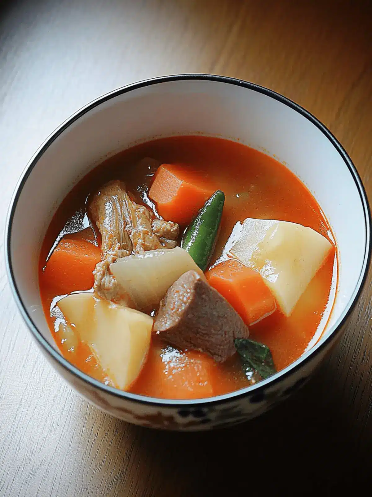 Cozy Up with Chinese Style Borscht Soup Tonight! 4 Chinese Style Borscht Soup
