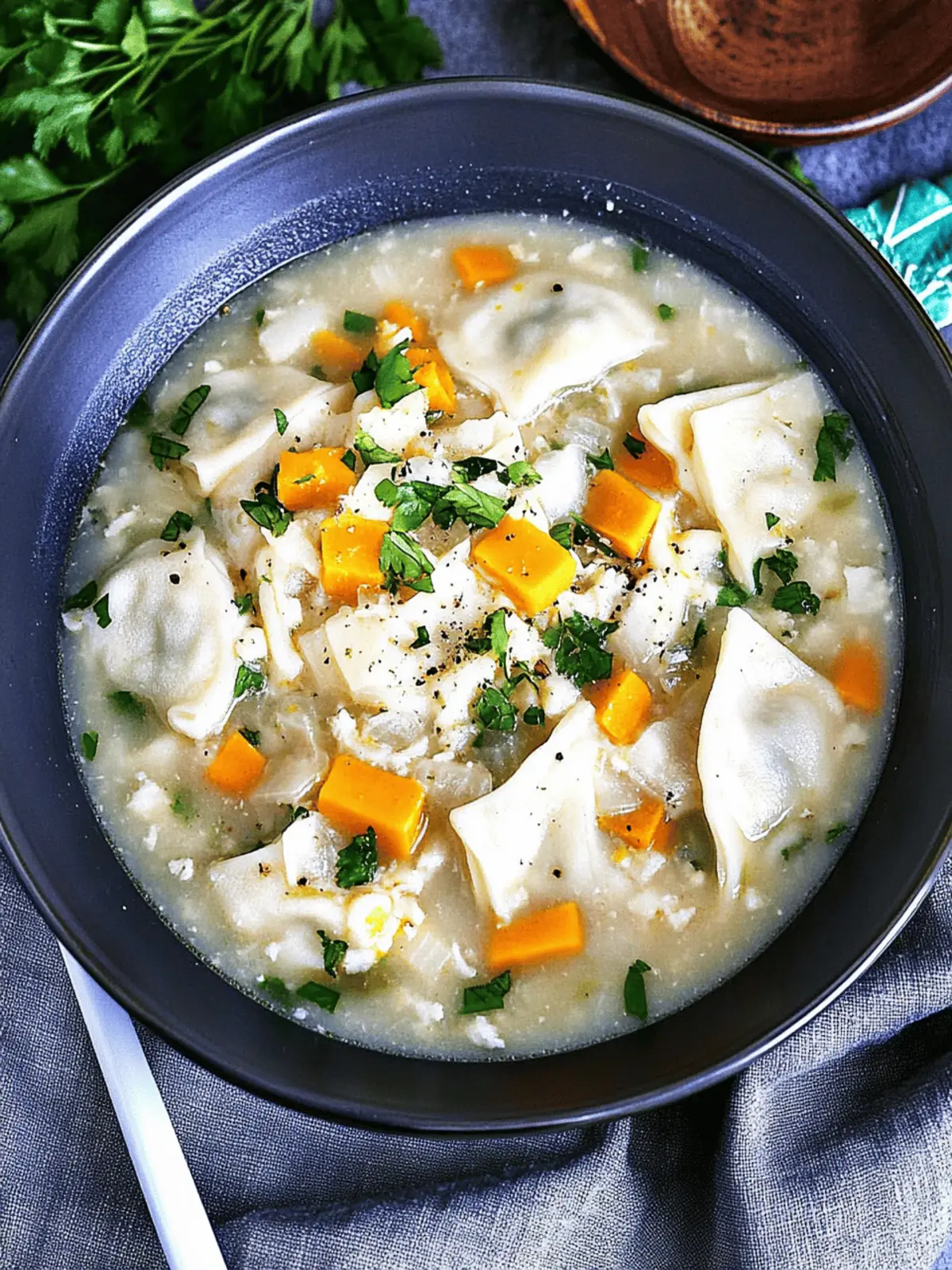 Savory Vegetarian Soup Dumplings That Warm Your Soul 4 Vegetarian Soup Dumplings