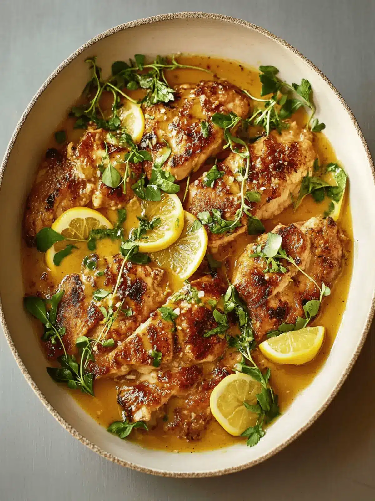 Ottolenghi Double Lemon Chicken: Zesty Flavor Bonanza! 2 Ottolenghi Double Lemon Chicken