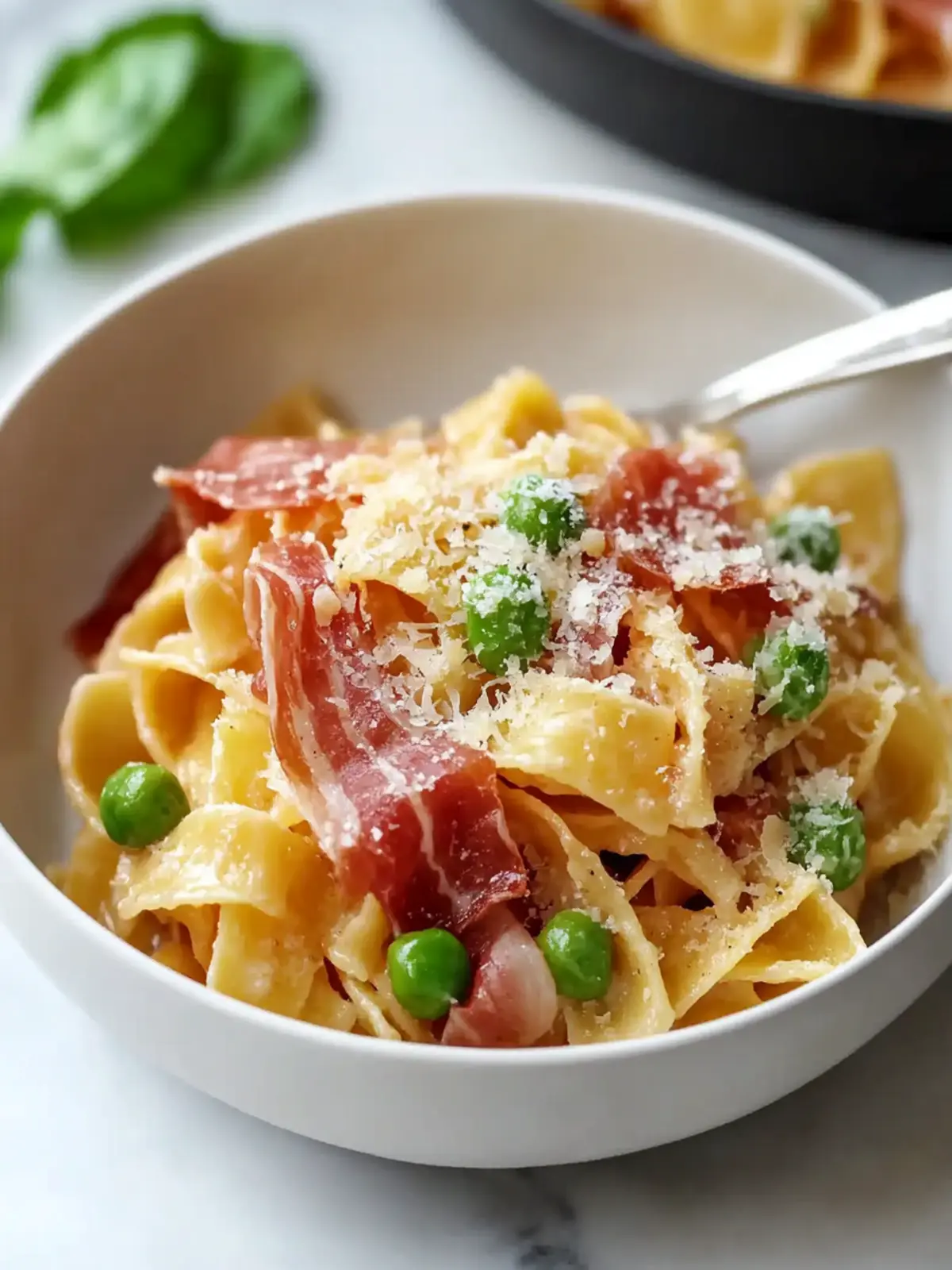 Flavorful Prosciutto Pasta That Will Wow Your Taste Buds 2 Flavorful Prosciutto Pasta