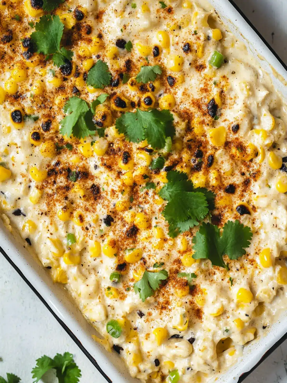 Smoked Street Corn TikTok Style: A Cheesy Delight! 5 Smoked Street Corn TikTok