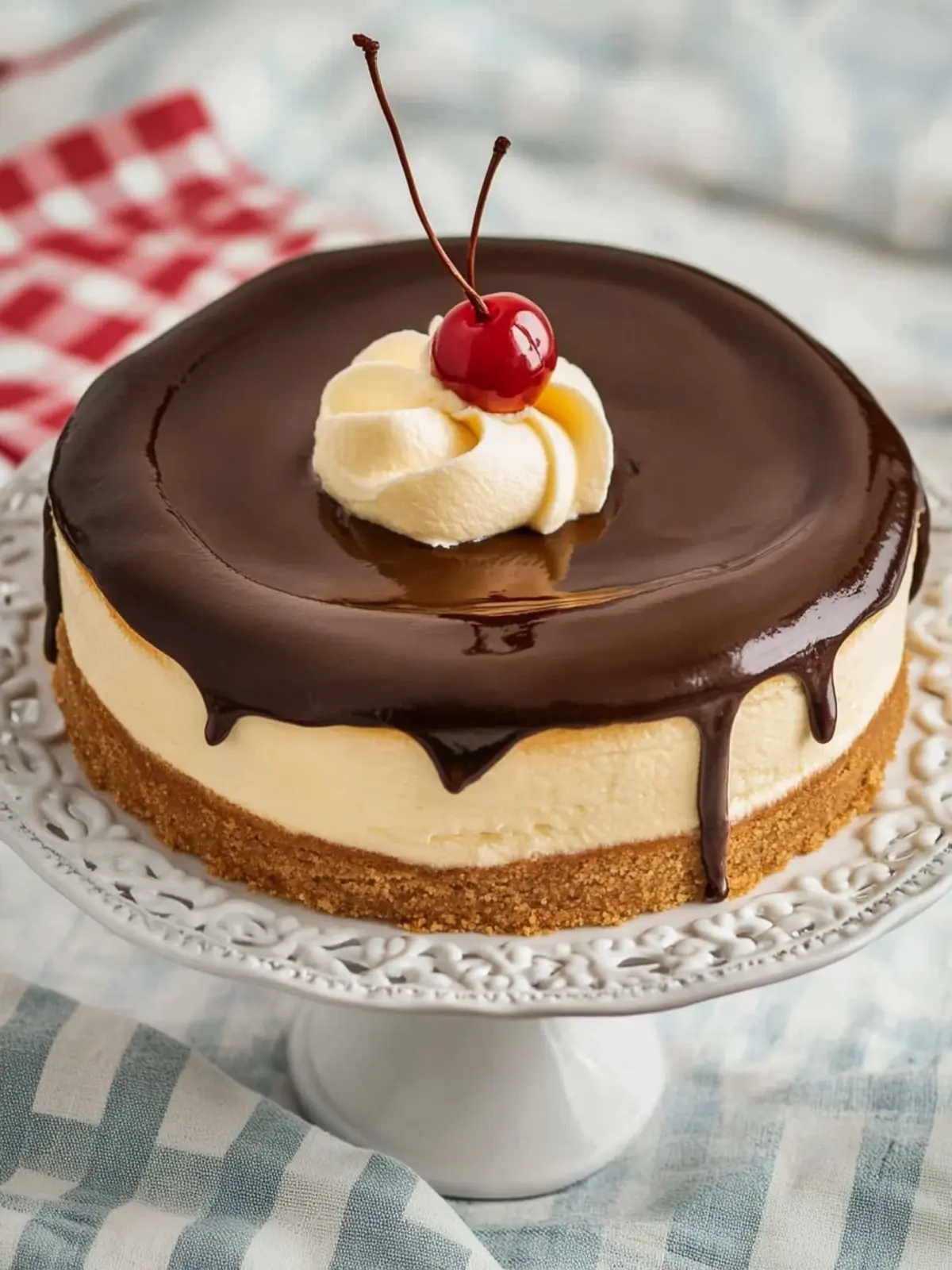 Indulge in Silky Boston Cream Pie That Will Wow Your Guests 3 Boston Cream Pie