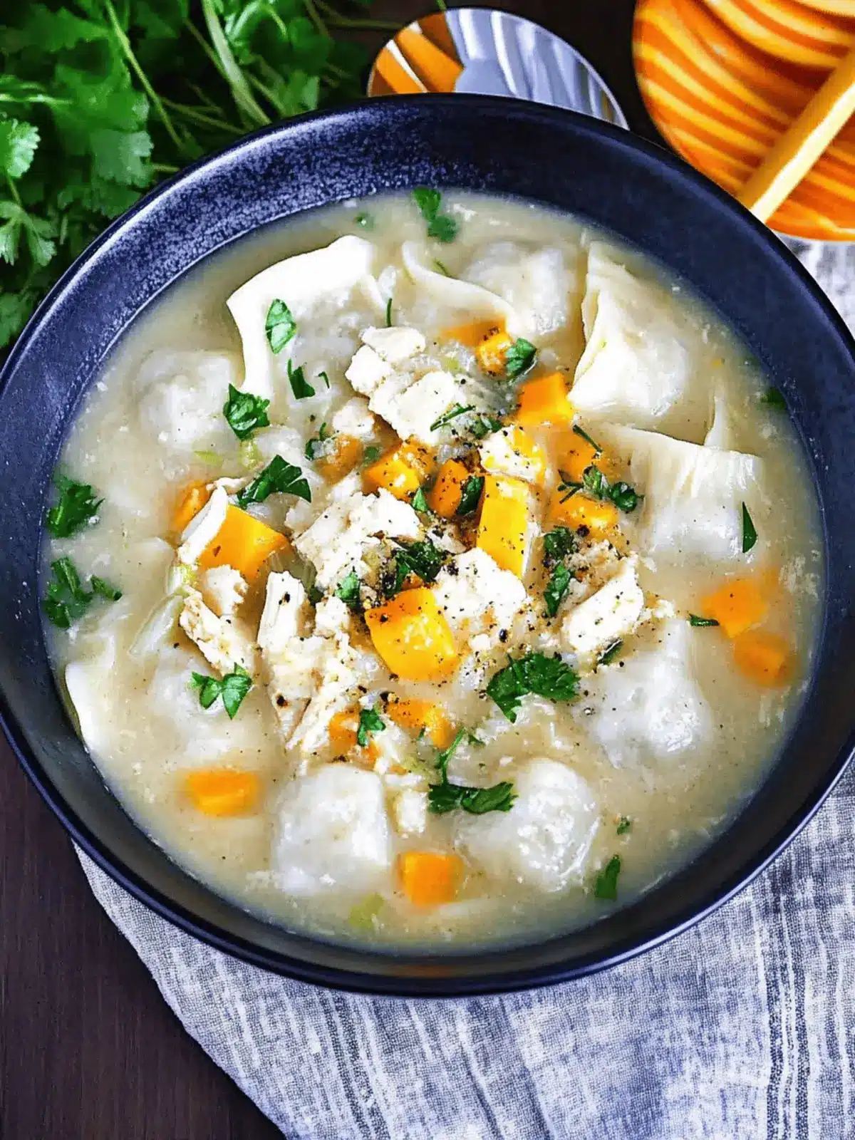 Savory Vegetarian Soup Dumplings That Warm Your Soul 5 Vegetarian Soup Dumplings