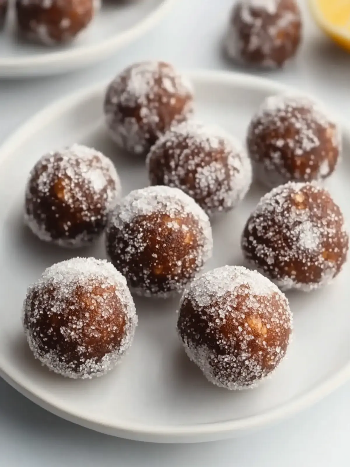 No-Bake Kalua Rum Balls That Melt in Your Mouth 2 No-Bake Kalua Rum Balls