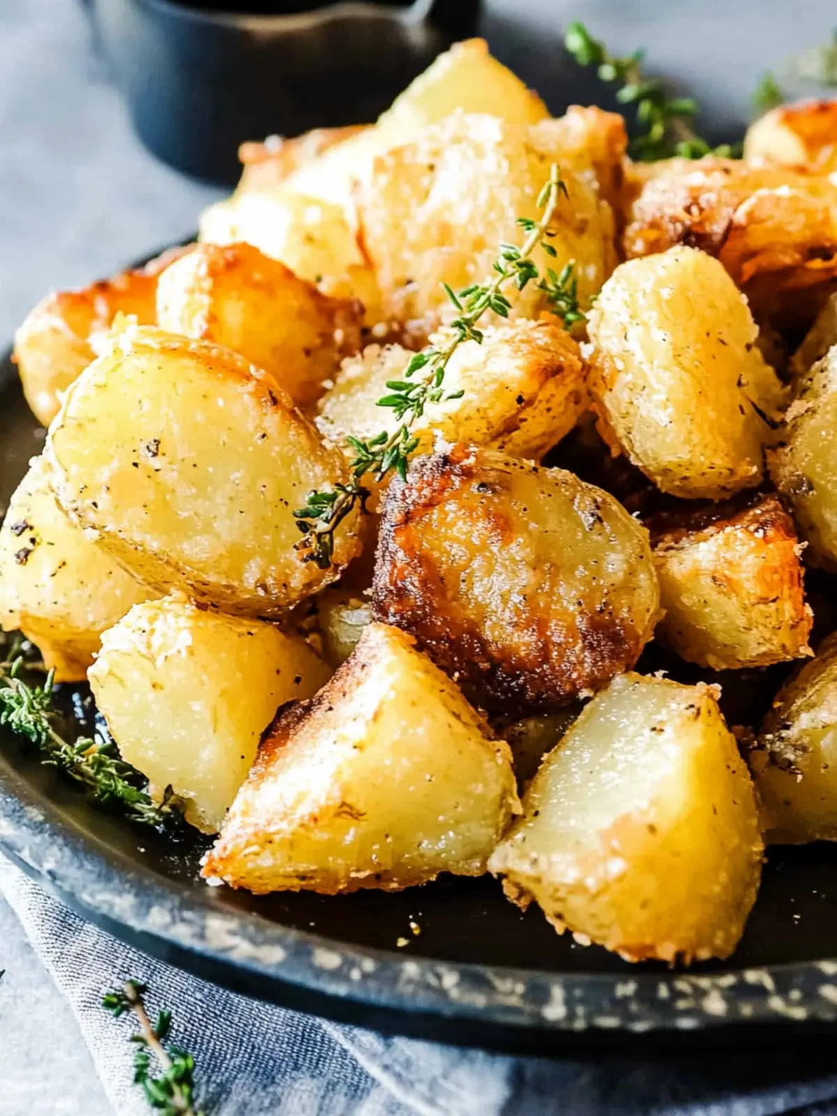 Crispy Roasted Potatoes that Will Wow Your Taste Buds 5 Crispy Roasted Potatoes