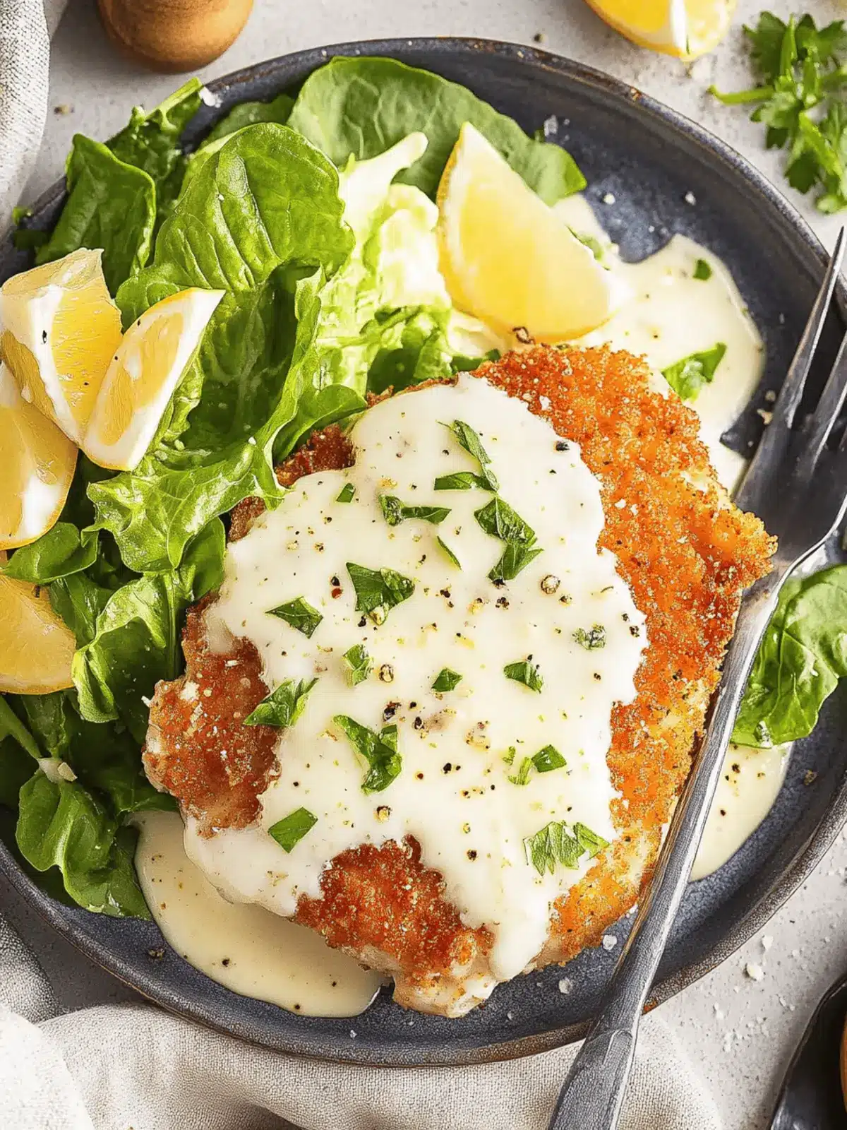 Savory Chicken Romano with Creamy Parmesan Sauce Delight 3 Chicken Romano