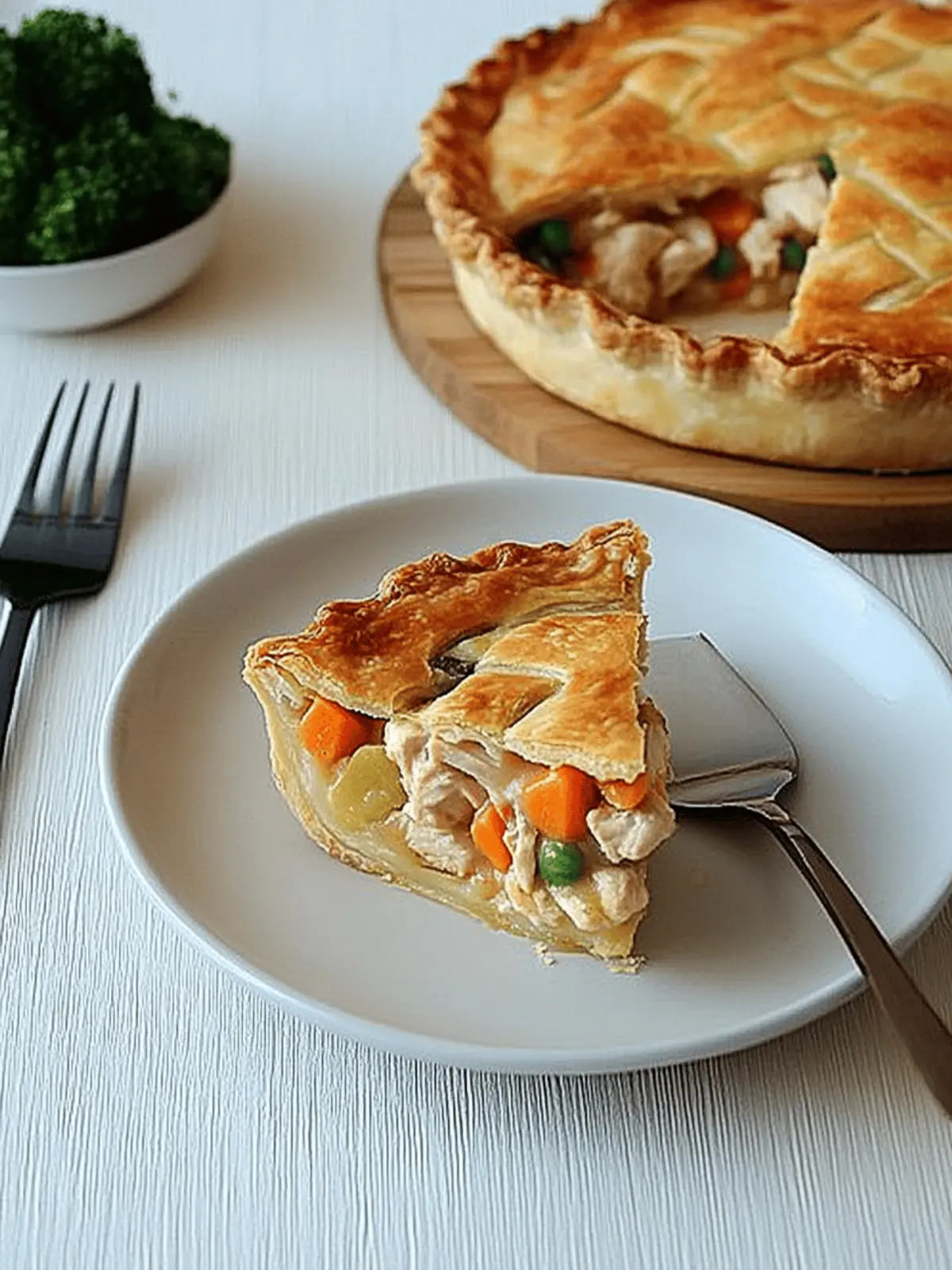 Heavenly Chicken Pot Pie That Wins Hearts Every Time 3 Chicken Pot Pie