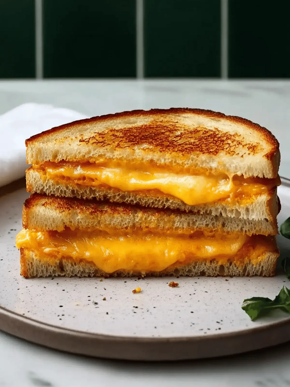 Ultimate Grilled Cheese Sandwich: Easy Comfort in Every Bite 2 Grilled Cheese Sandwich