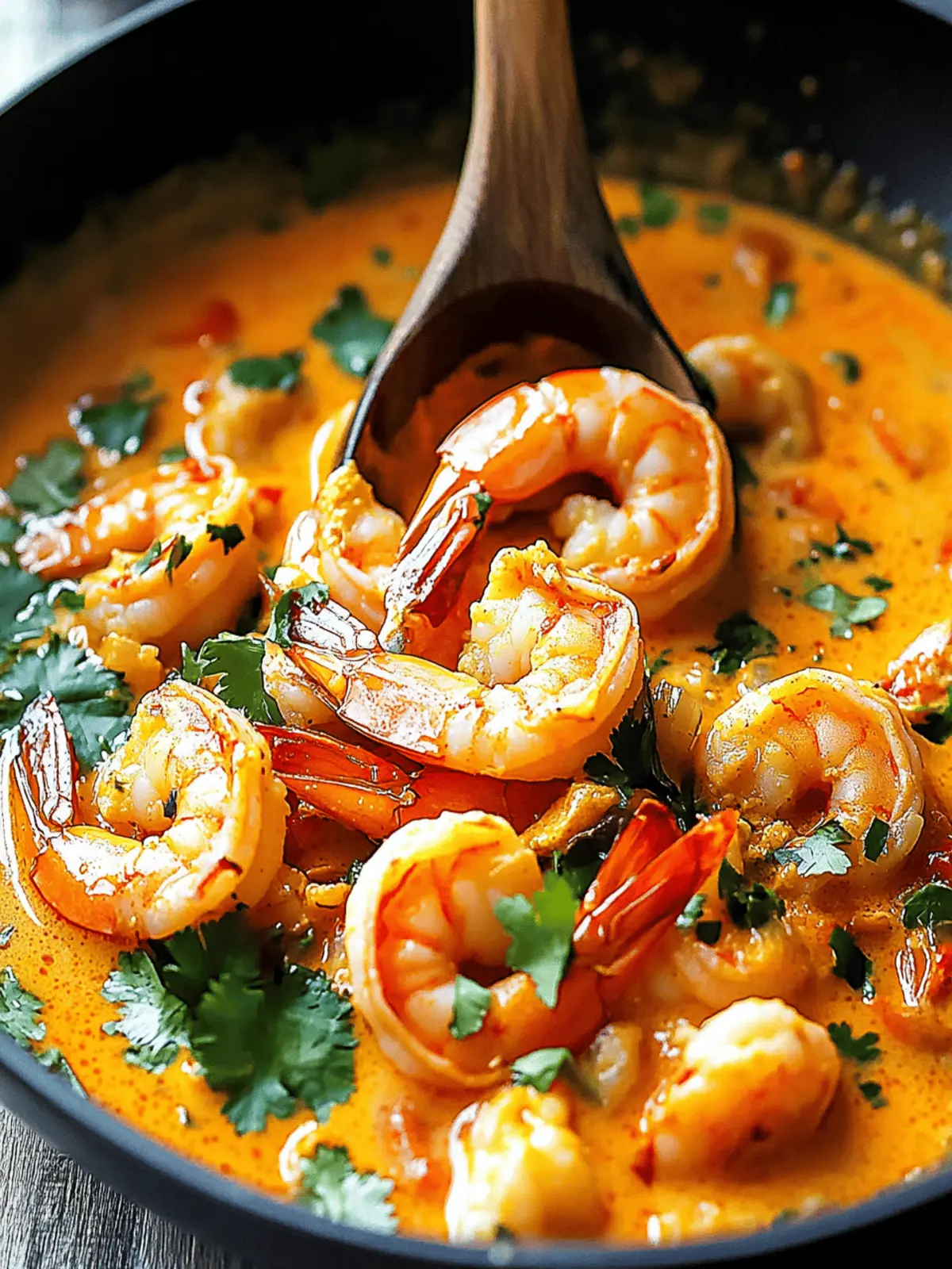 Easy Thai Coconut Shrimp Curry That Will Wow Your Taste Buds 4 Easy Thai Coconut Shrimp Curry