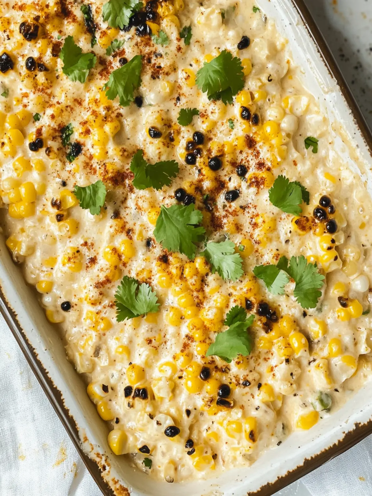 Smoked Street Corn TikTok Style: A Cheesy Delight! 4 Smoked Street Corn TikTok