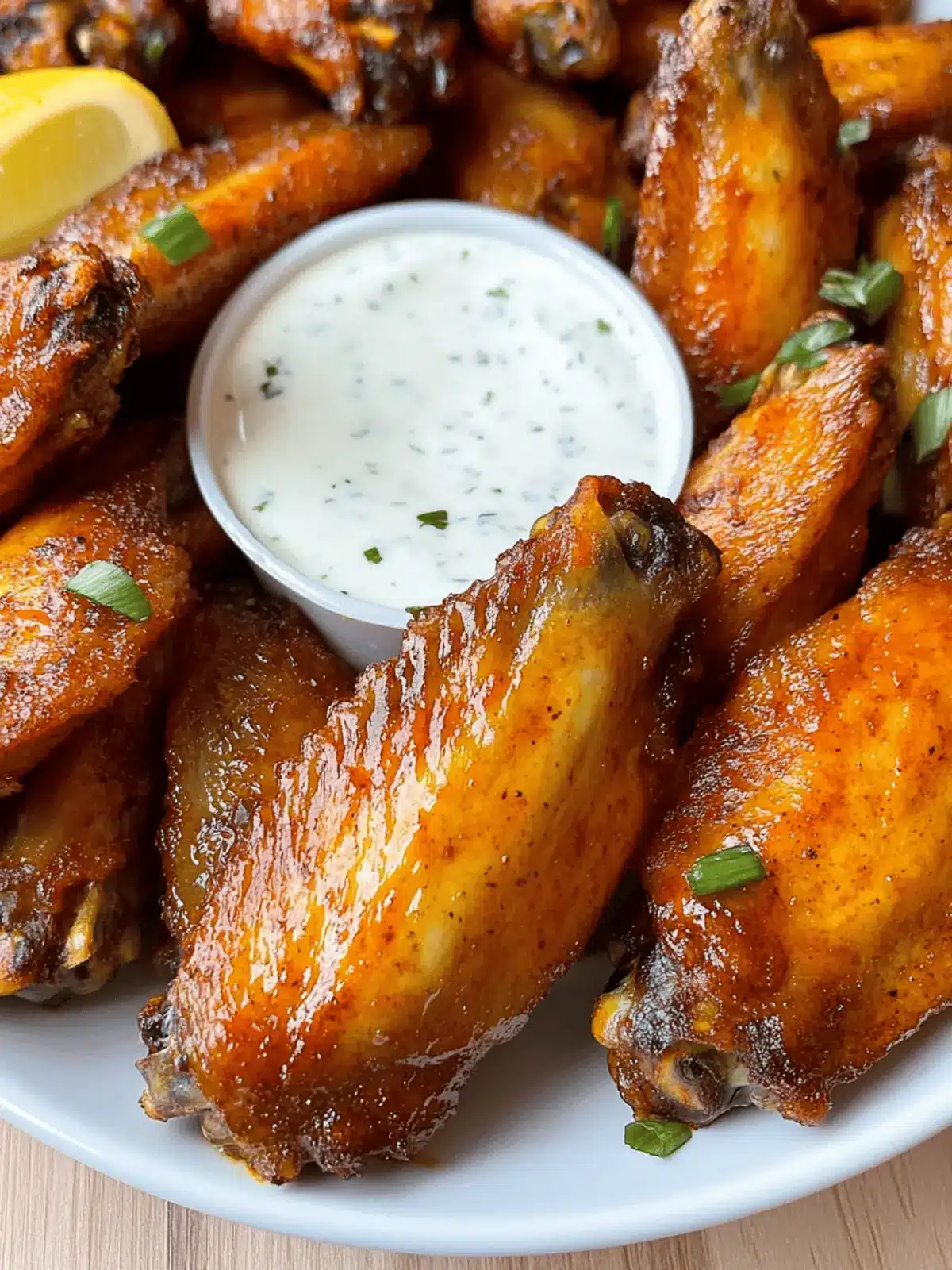 Crispy Oven-Baked Buffalo Wings That Will Wow Your Guests 3 Crispy Oven-Baked Buffalo Wings
