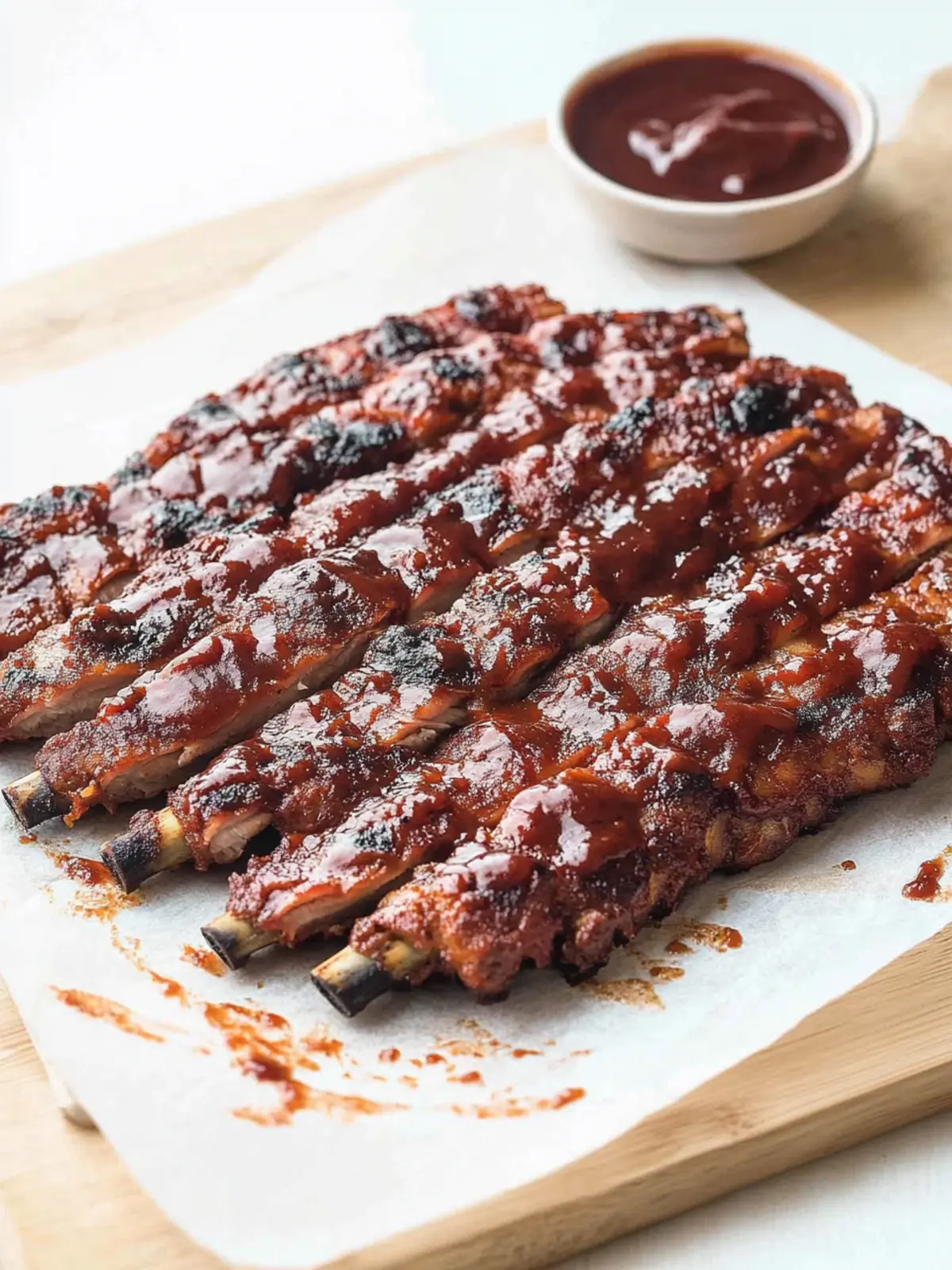 Mouthwatering Vegan BBQ Ribs You Can Make at Home 5 Vegan BBQ Ribs