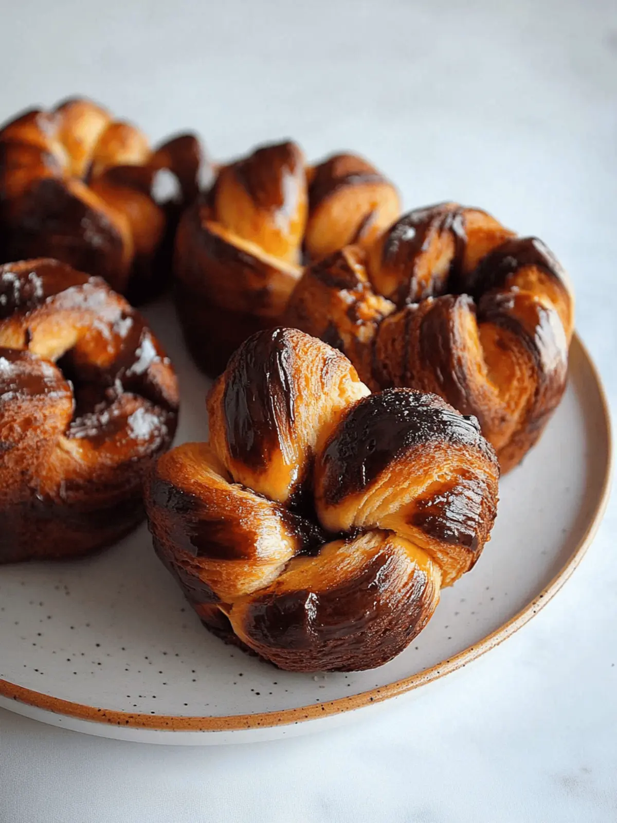 Deliciously Fluffy Chocolate Orange Knots to Wow Your Guests 5 Chocolate Orange Knots
